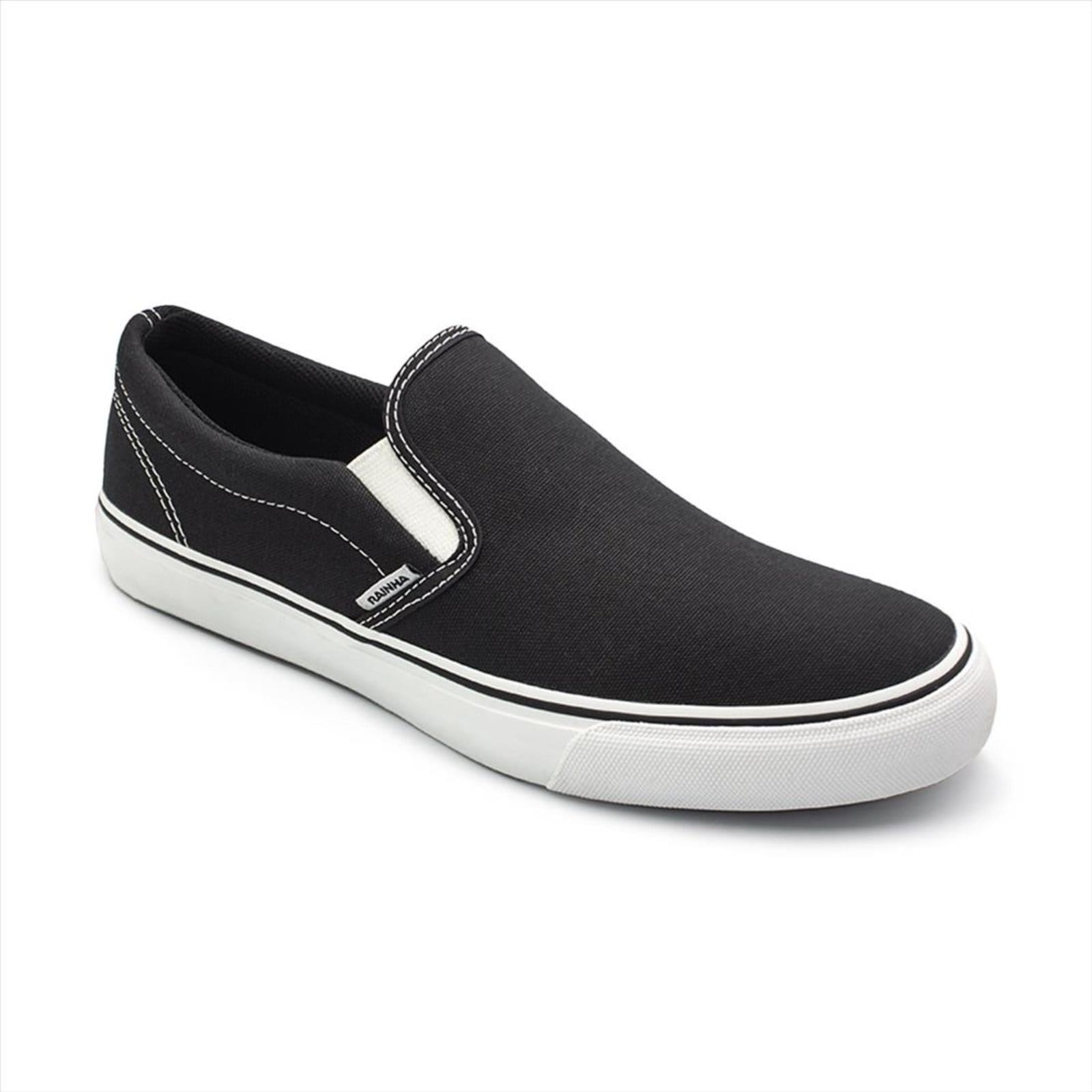 Vista 2 Tênis Rainha Unissex Iate IV Rainha preto