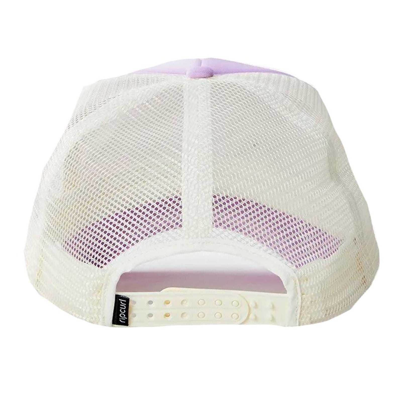 Vista 2 Boné Rip Curl Aba Curva Classic Surf Trucker SM25 Violet Rip Curl roxo violet