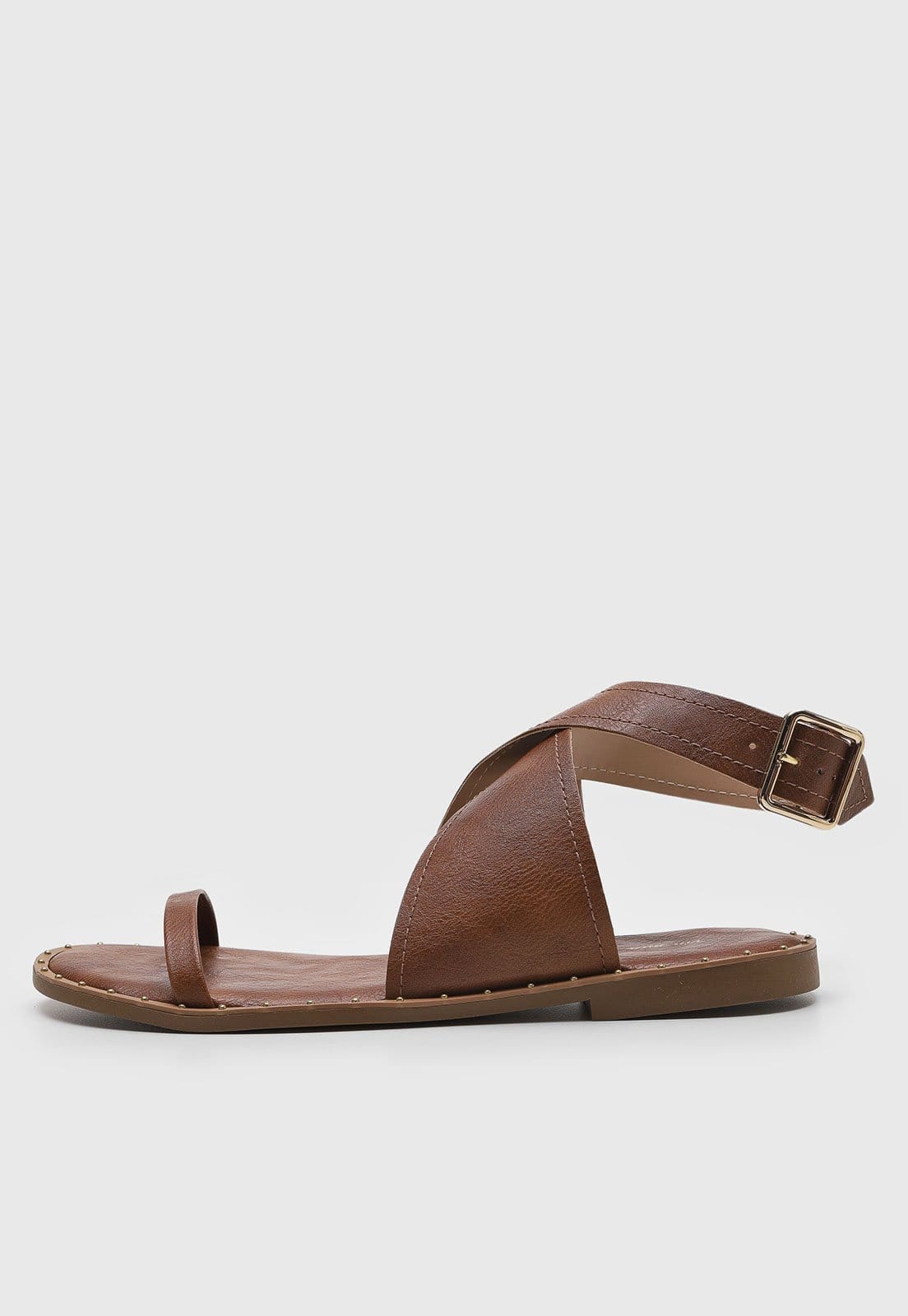 Rasteira Via Mia Transpassada