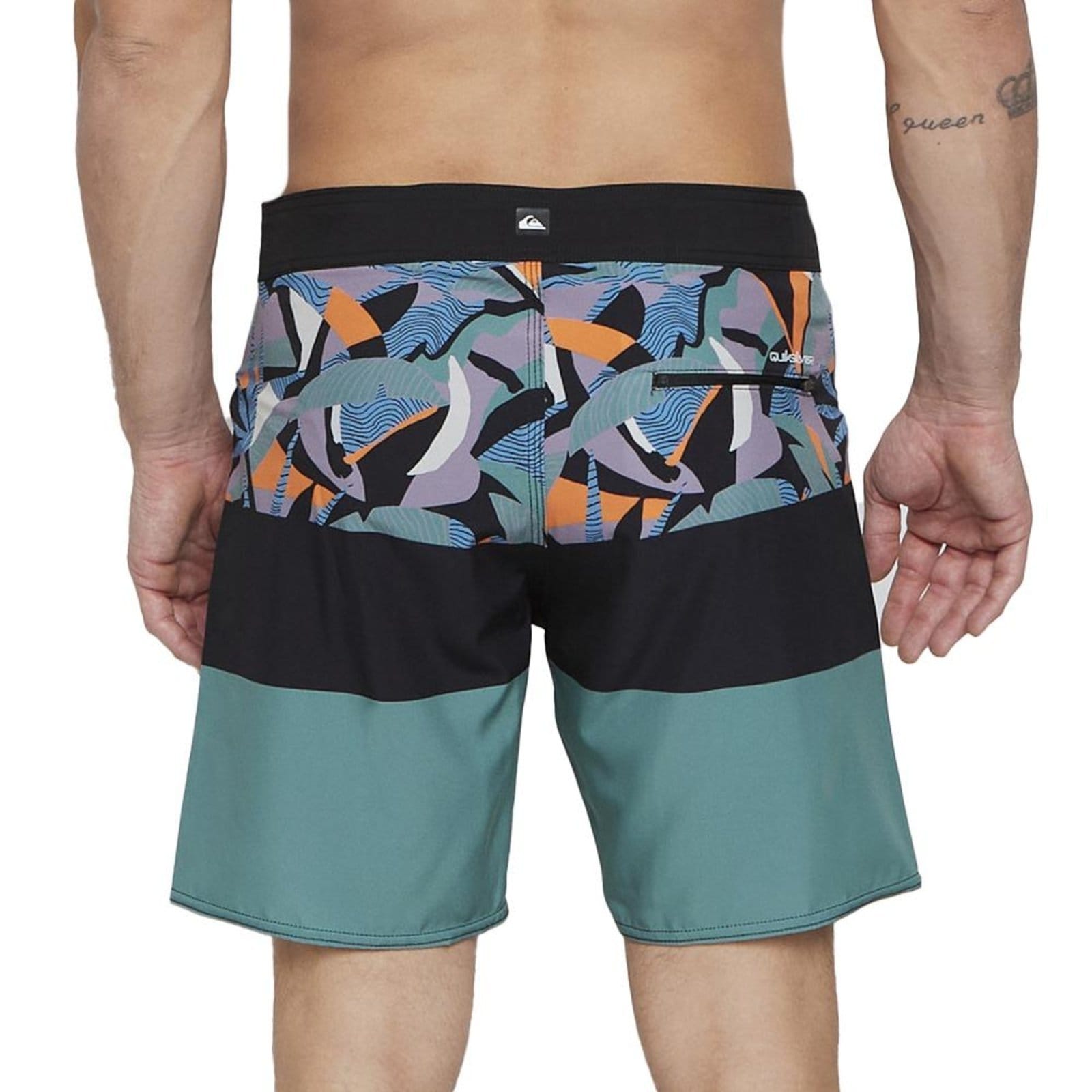 Bermuda Quiksilver Everyday Panel 18" SM25 Masculina "