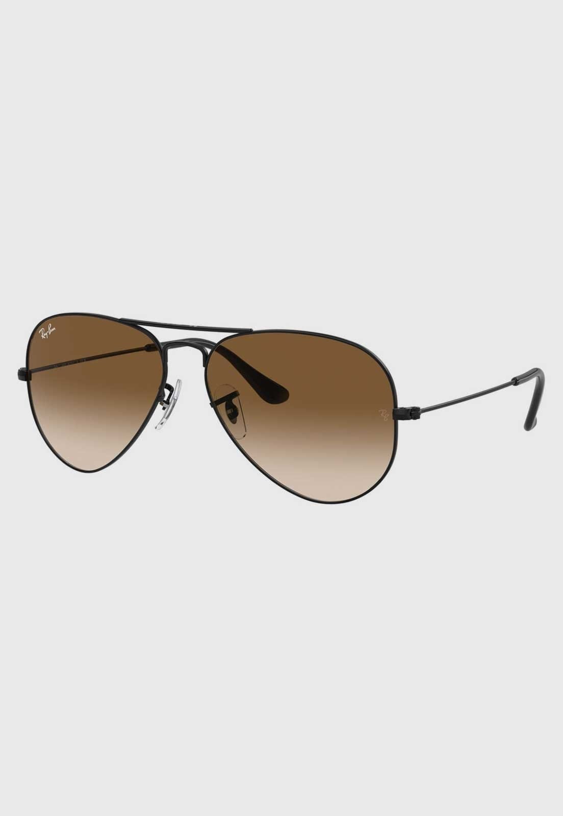 Óculos De Sol Ray-Ban Aviator Large Metal