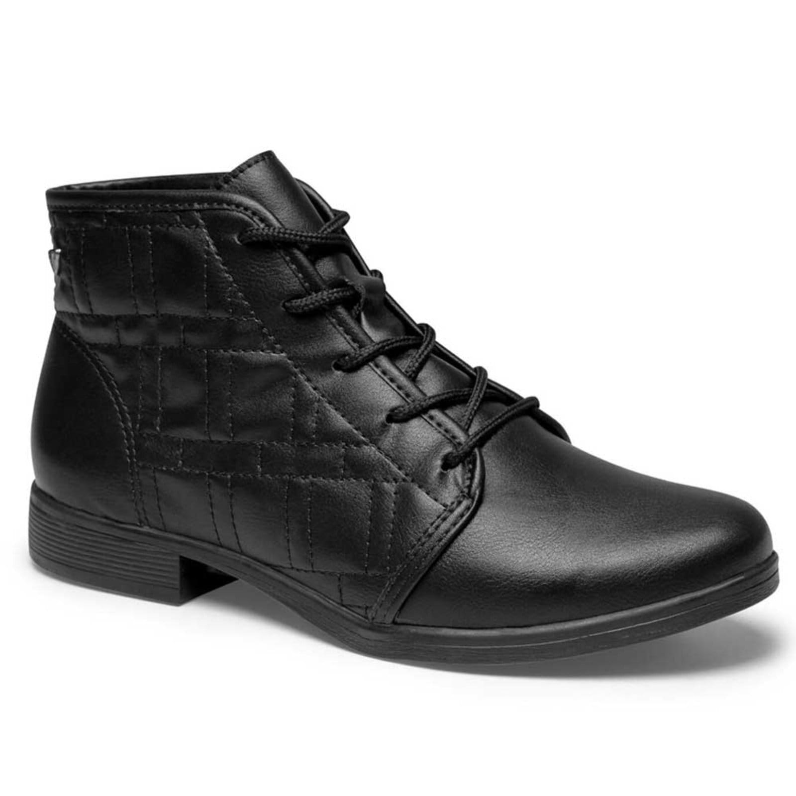 Bota Coturno Feminino Mississipi Q