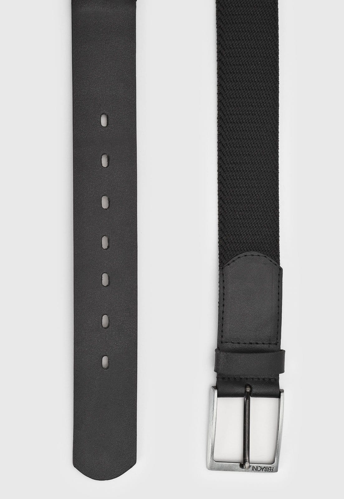 Vista 2 Cinto Masculino Ferracini Verona FERRACINI preto