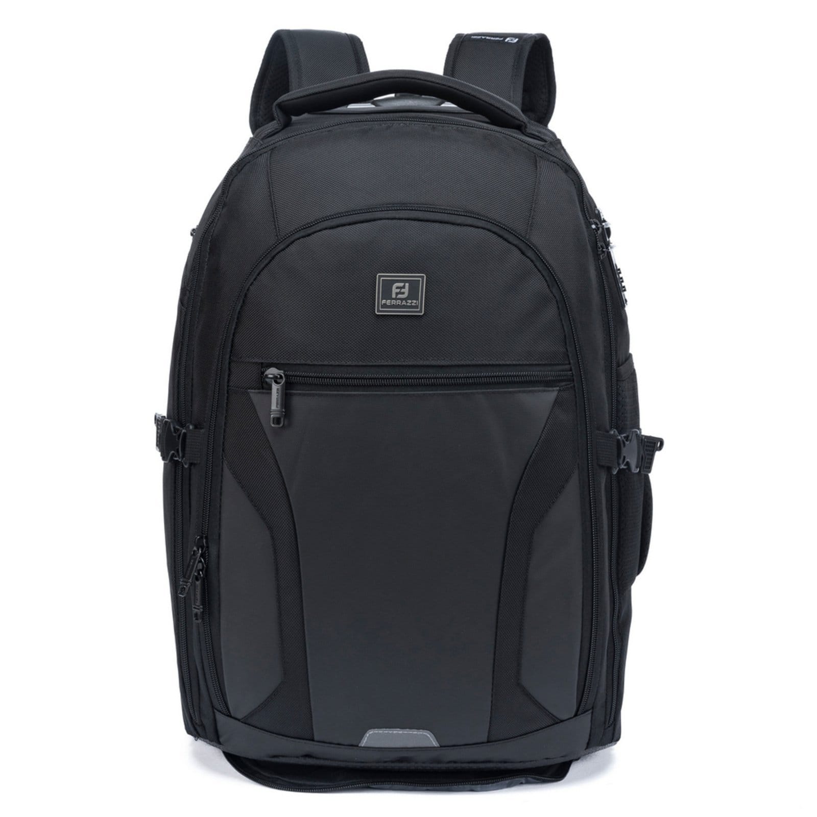 Mochila Ferrazzi Executiva Rodas Antifurto Reforçada Viagem