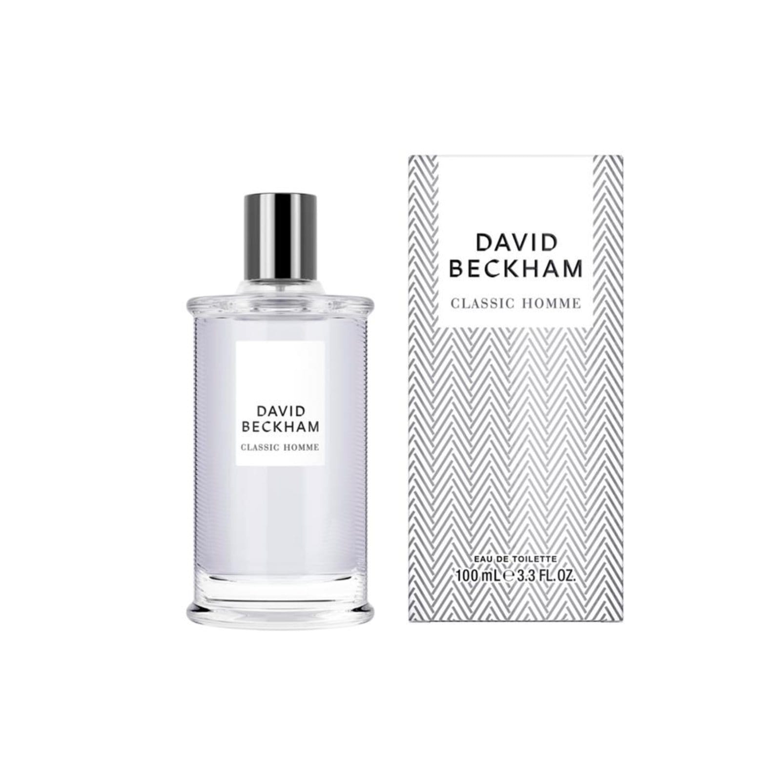 Vista 2 David Beckham Classic Homme Eau de Toilette Perfume Masculino David Beckham incolor