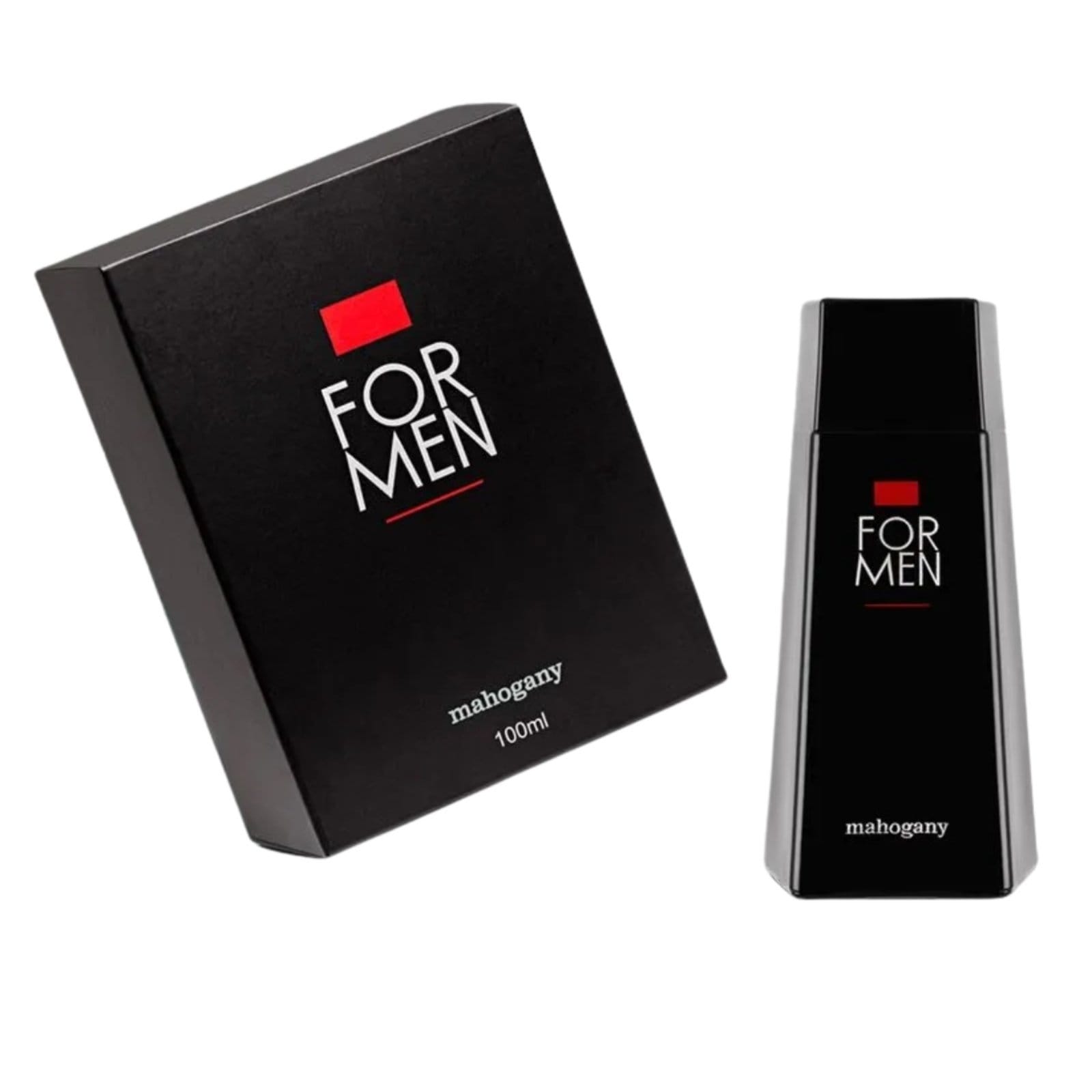 Vista 2 Mahogany For Men - Fragrância Masculina Mahogany unico