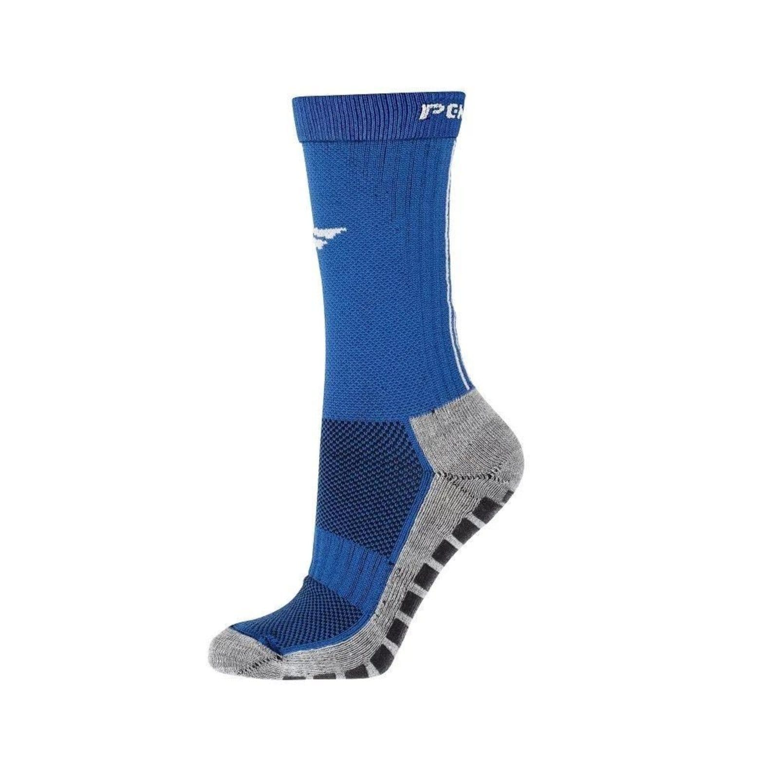 Vista 2 Meia Penalty Masculina Grip 410789 Penalty azul