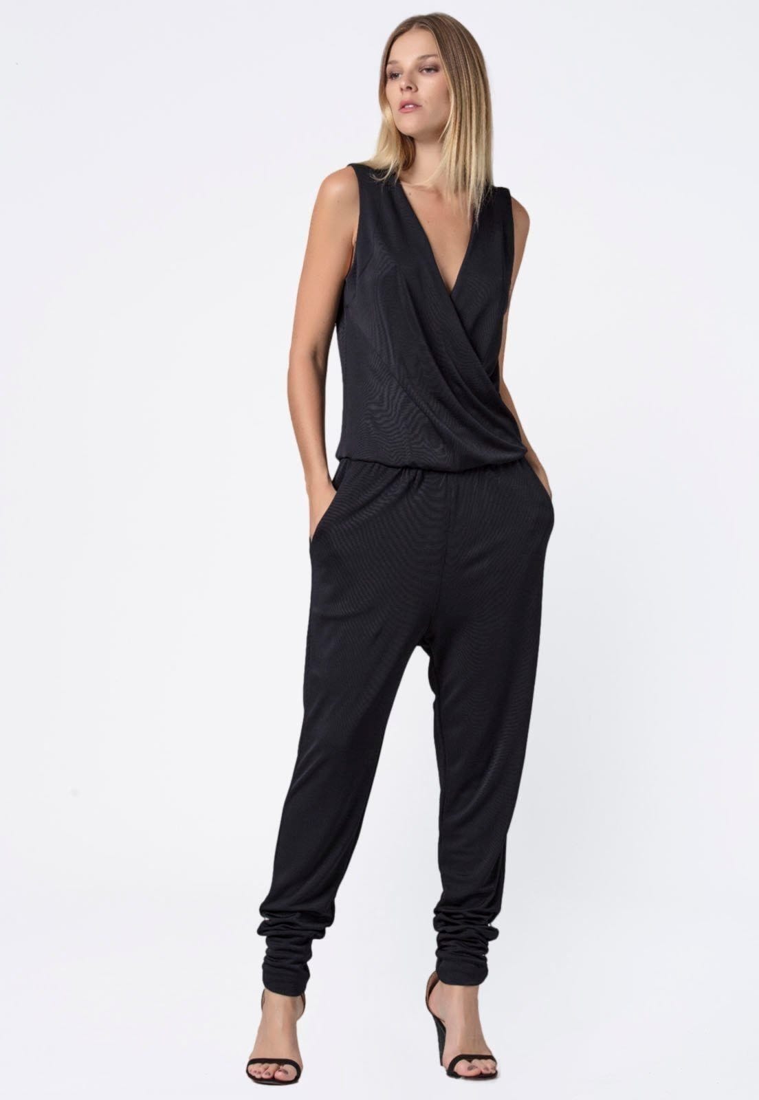 Macacão Cajueiro Amazonia Vital com Punho Malha