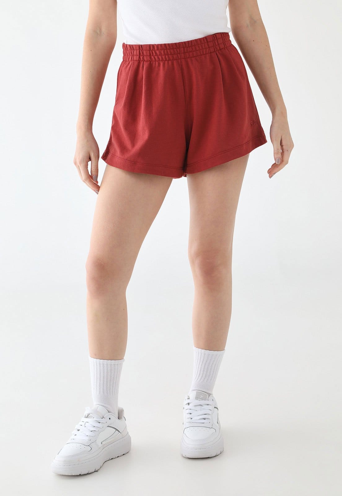 Shorts Feminino Fila Light Basic