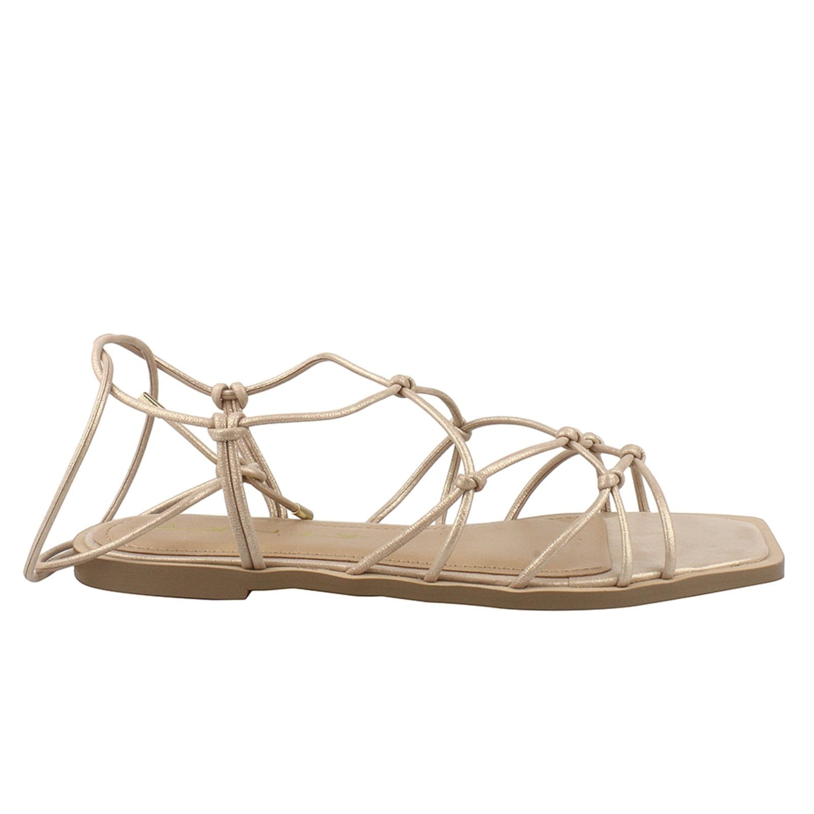 Rasteira Tabita 11773540 Creme