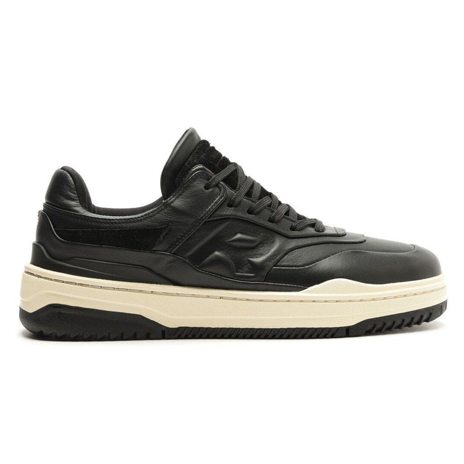 Tenis Masculino Reserva Broox All Black Preto