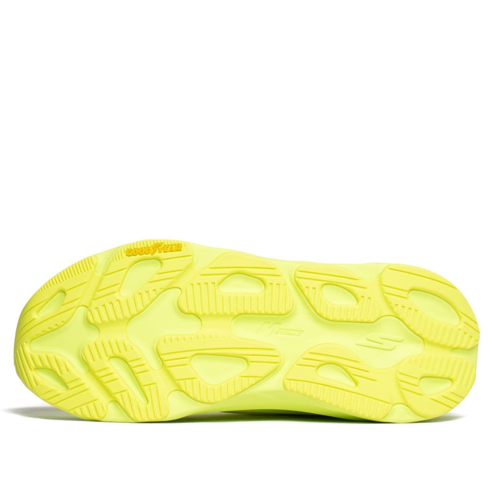 Vista 2 Tênis Feminino Skechers Max Run Slip-ins Neon Skechers verde