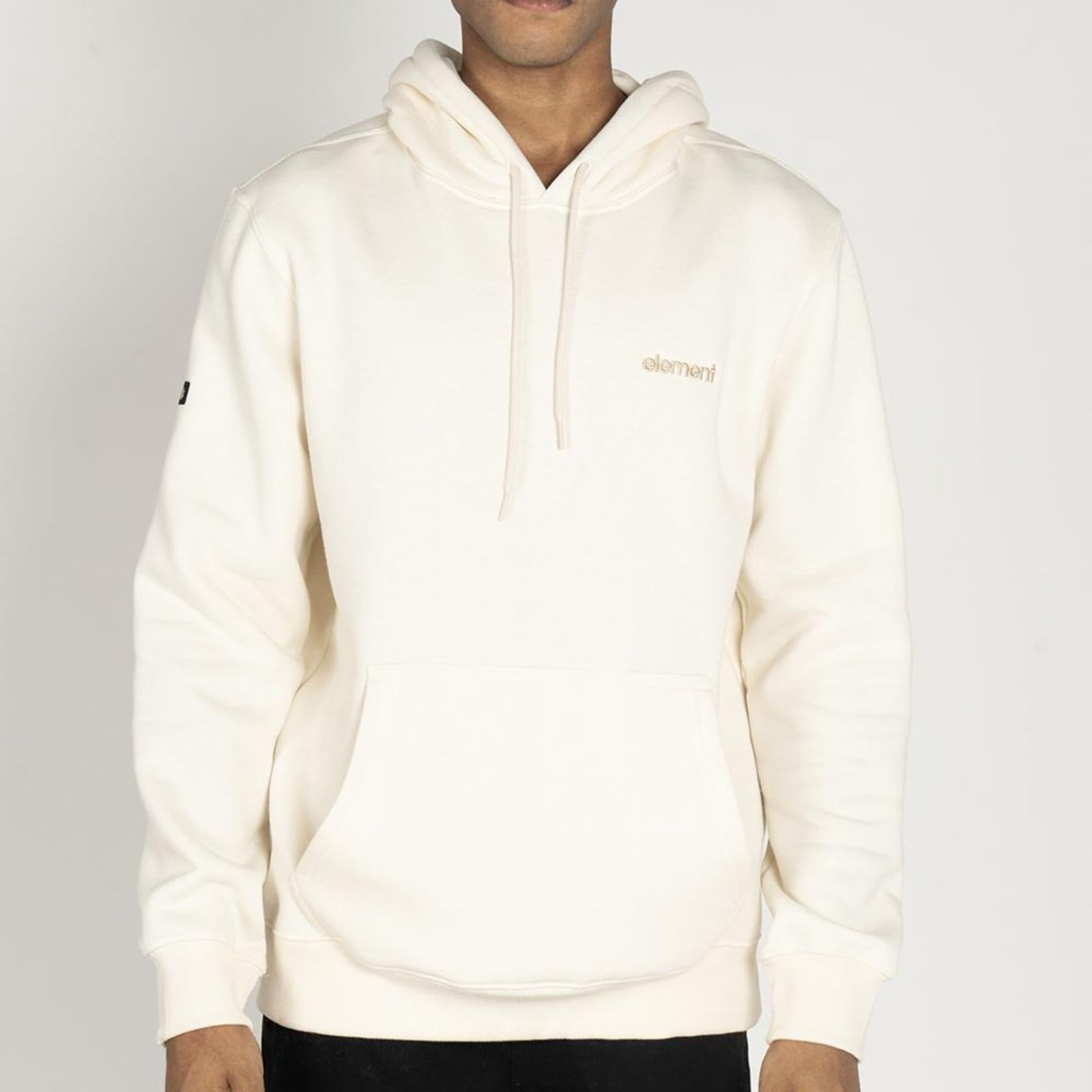 Moletom Element Canguru Blazin Chest Emb PS WT25 Off White