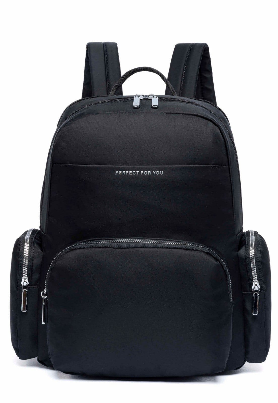 Bolsa Mochila Feminina Escolar Espaçosa Trabalho Reforçada