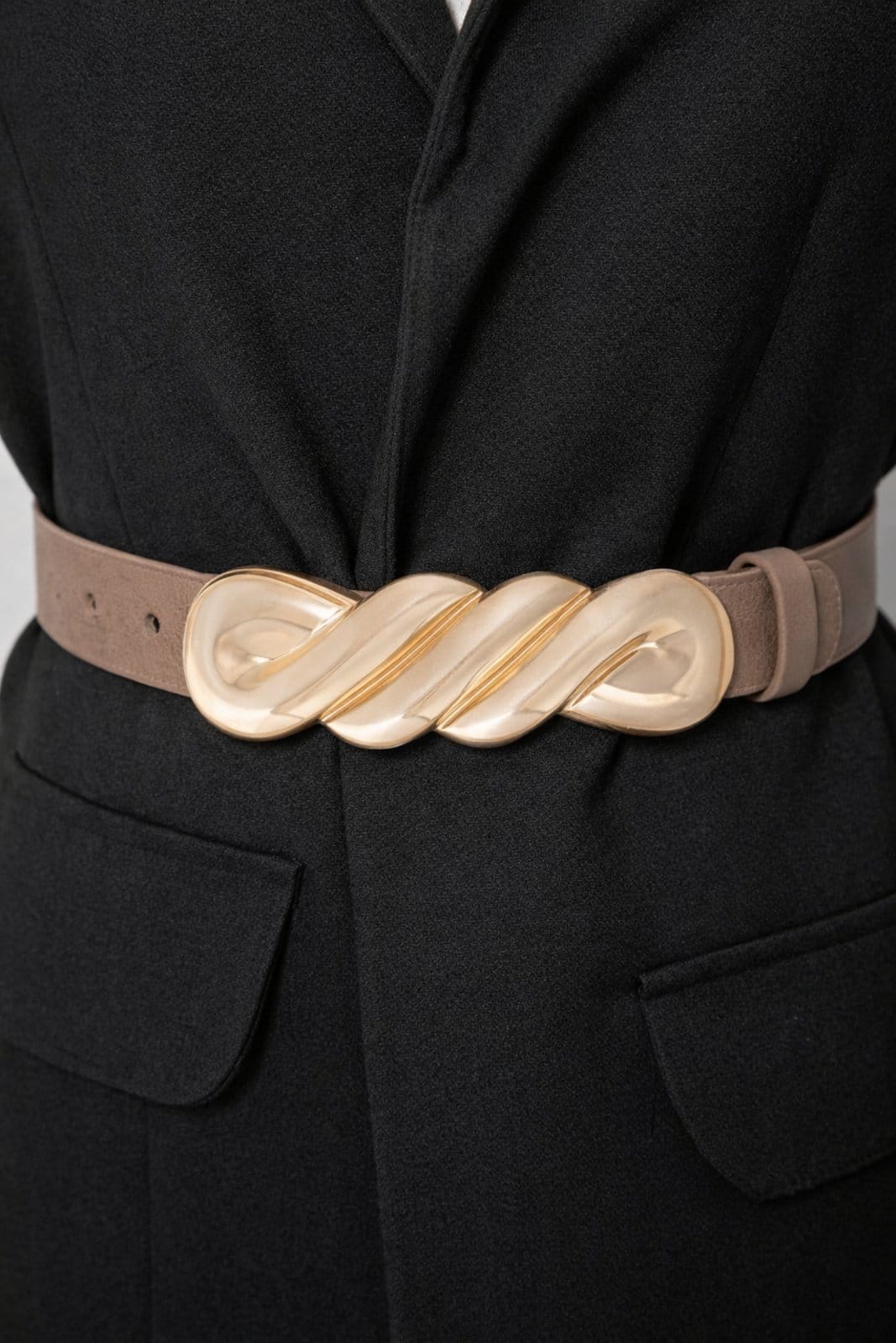 Vista principal Cinto Grazziela D Bell Outelet Fashion Bege D BELL OUTLET FASHION cáqui