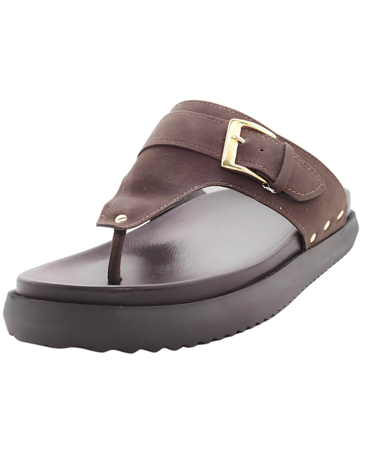 Papete Flat Feminina Flor da Pele Camurça Design Moderno e Super Confortável 002