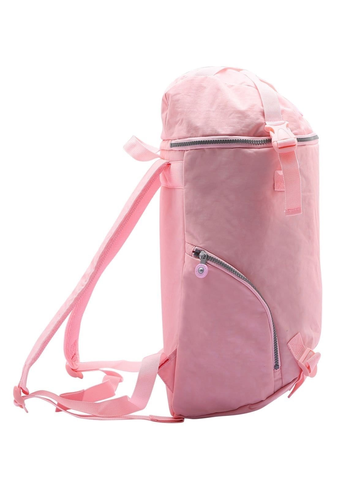 Vista 2 Mochila Feminina Tactel Republic Vix 8730077 Republic Vix rosa