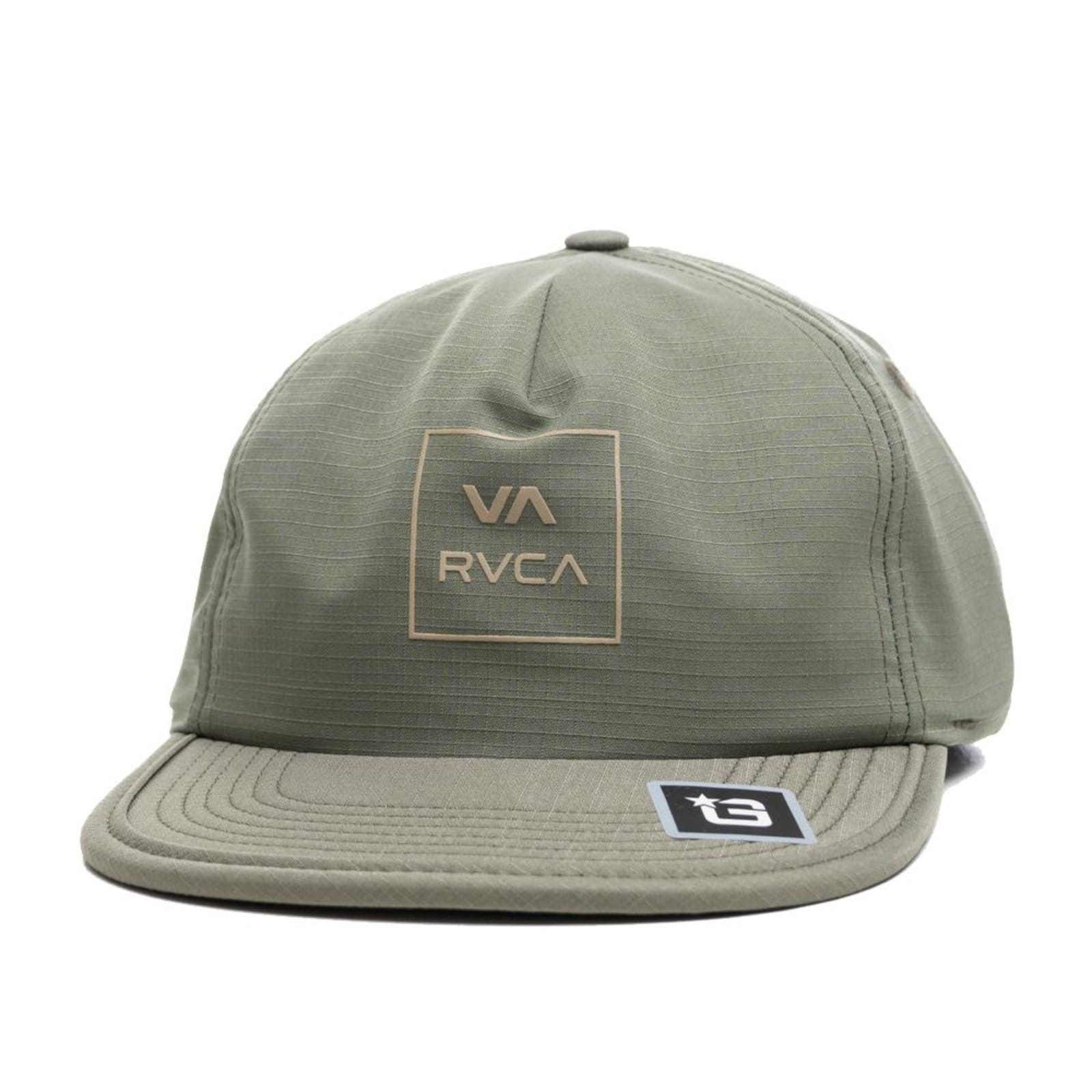 Boné RVCA Aba Curva VA All The Way Snapback WT25