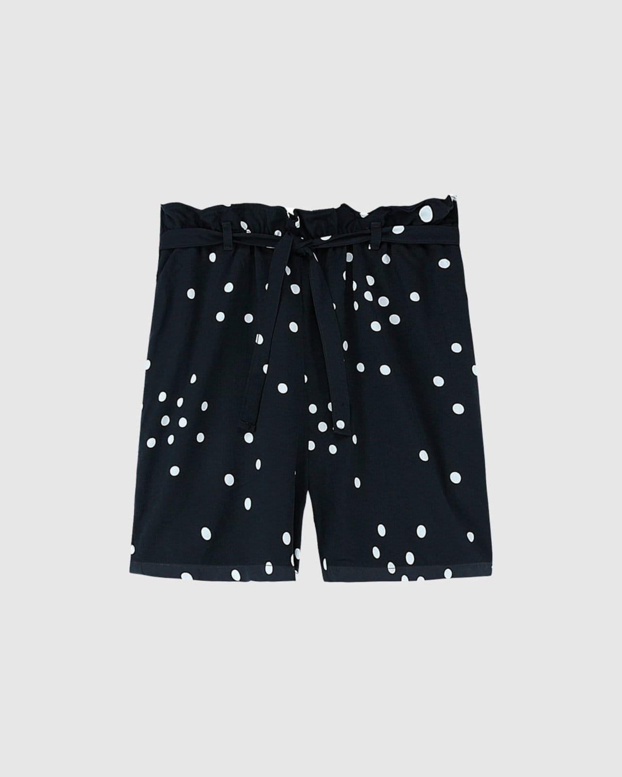 Short Poás Em Viscose