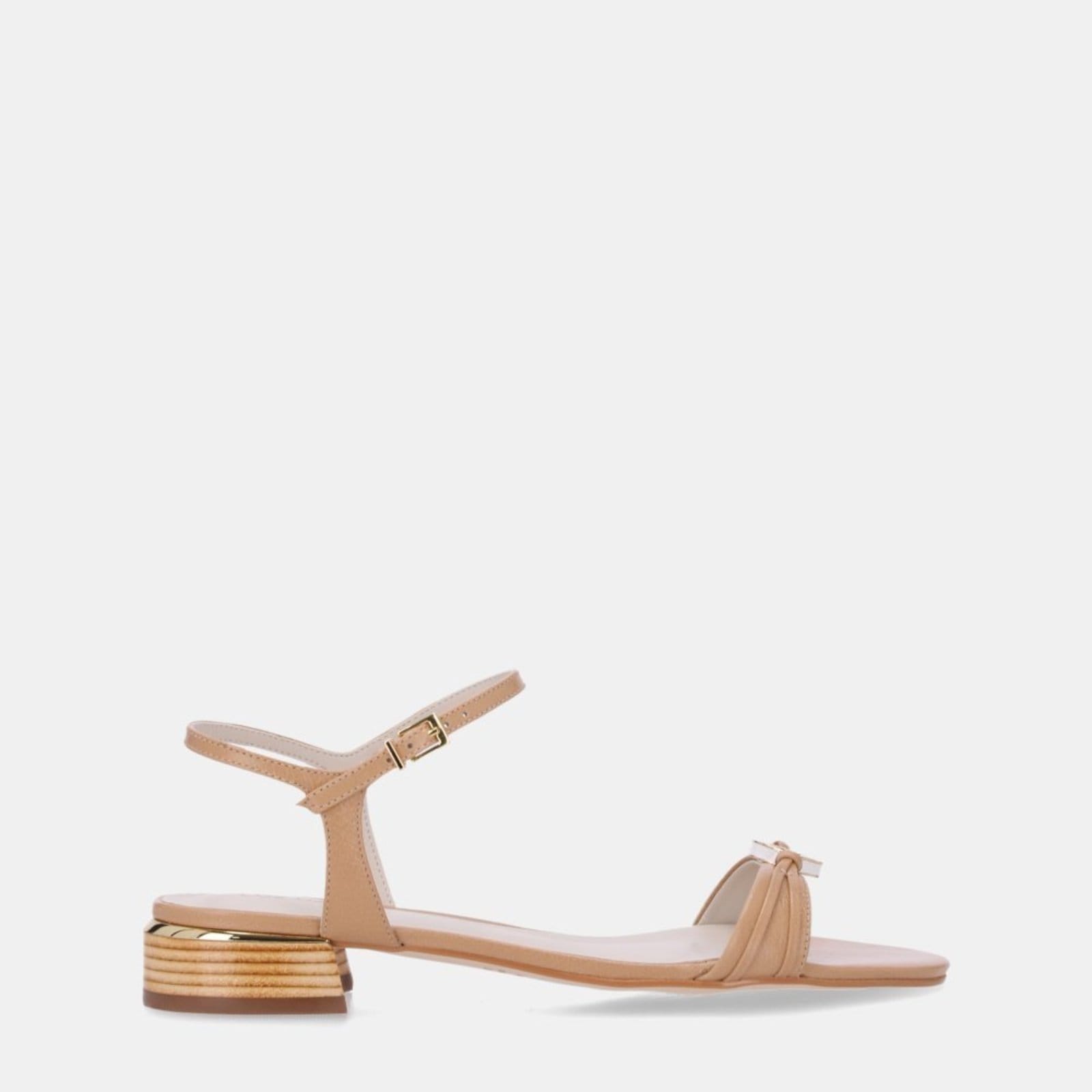 Sandália Rasteira Luz da Lua - 80910011 Luz Da Lua