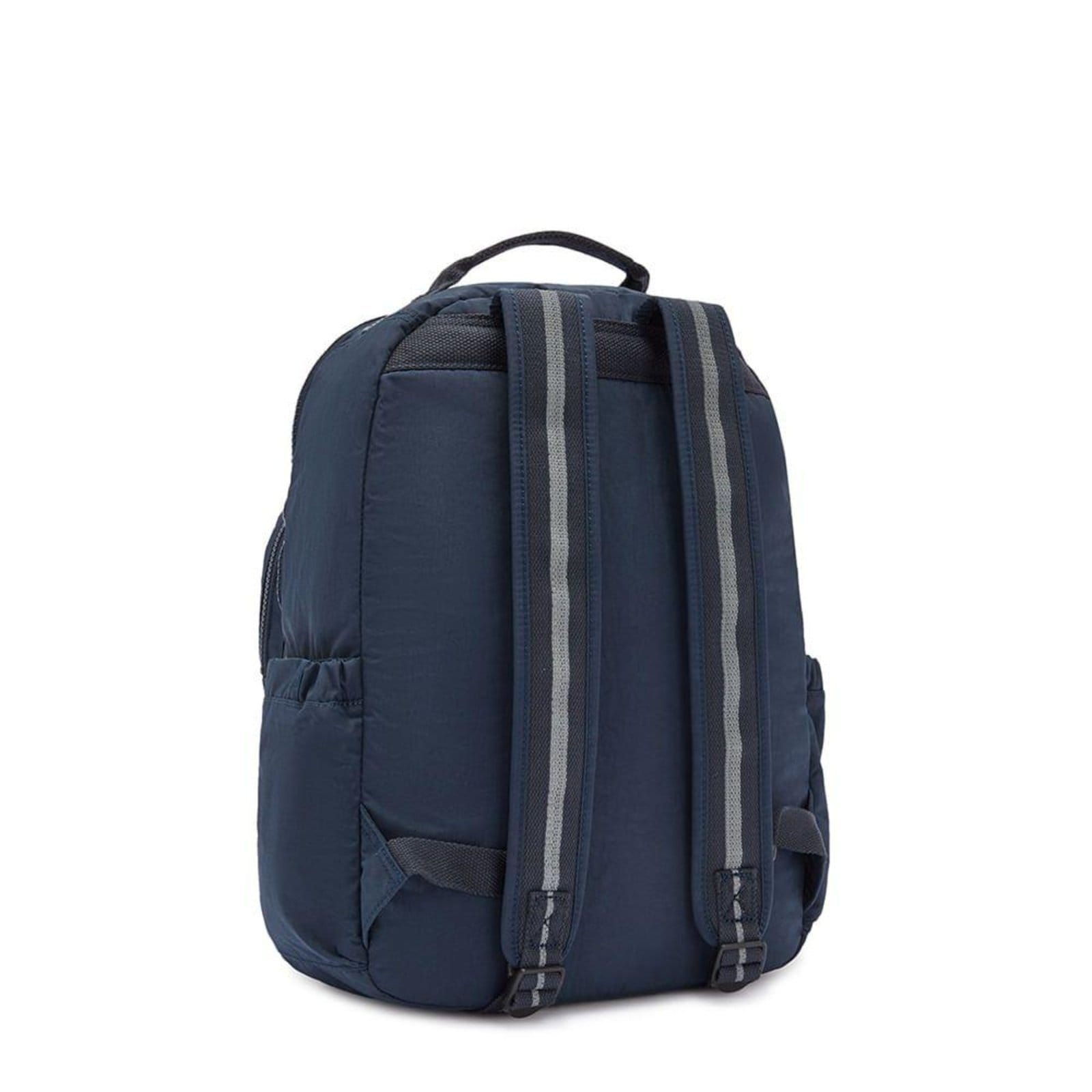 Vista 2 Mochila Kipling Seoul True Blue Tonal Azul Marinho Kipling azul marinho blue