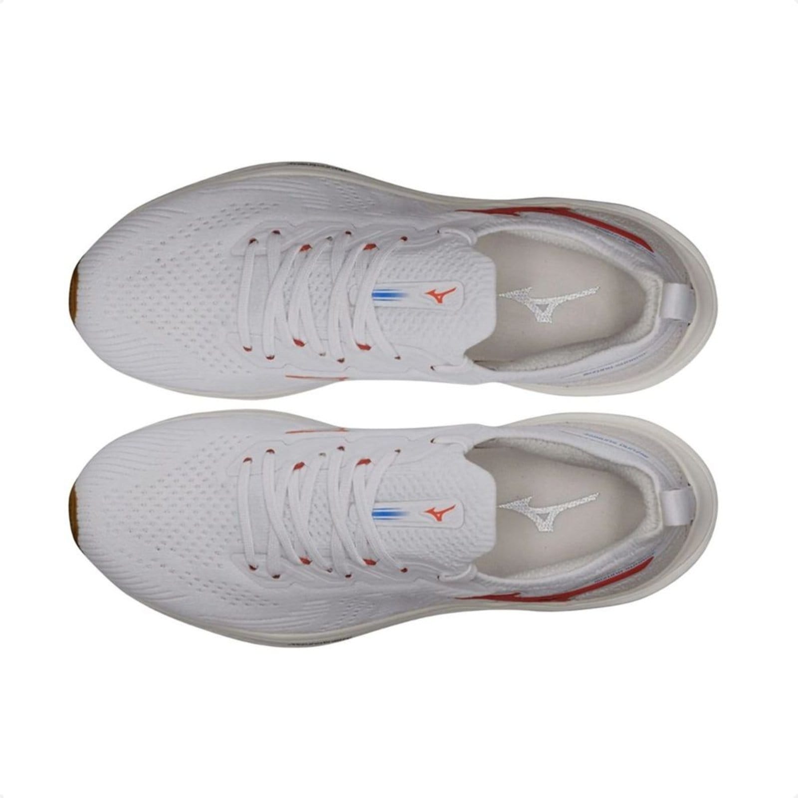 Vista 2 Tênis Running Feminino Mizuno Sunrise Mizuno branco