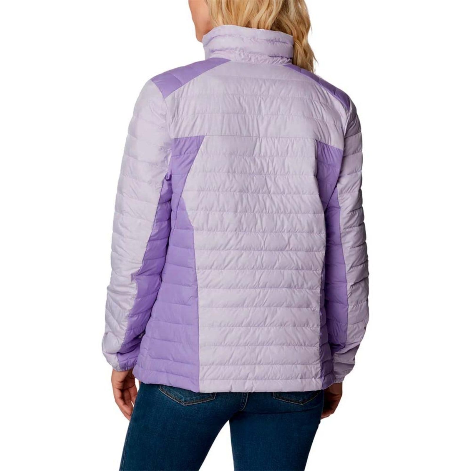 Jaqueta Columbia Silver Falls Full Zip Roxo Feminino - 2
