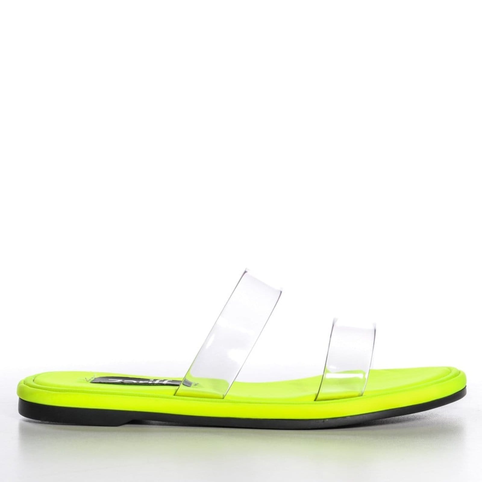 Vista 2 Tm Rasteira Zariff 1817-01 Amarelo Zariff incolor