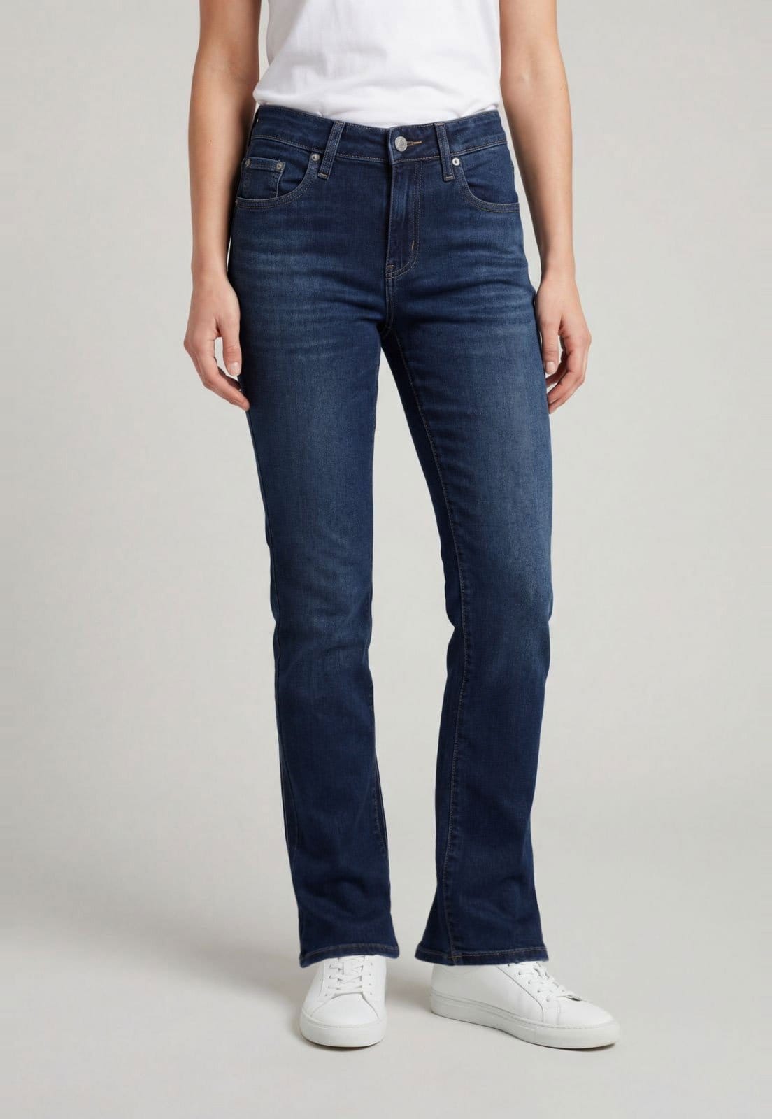 Calça Feminina Levis 725 High Rise Bootcut