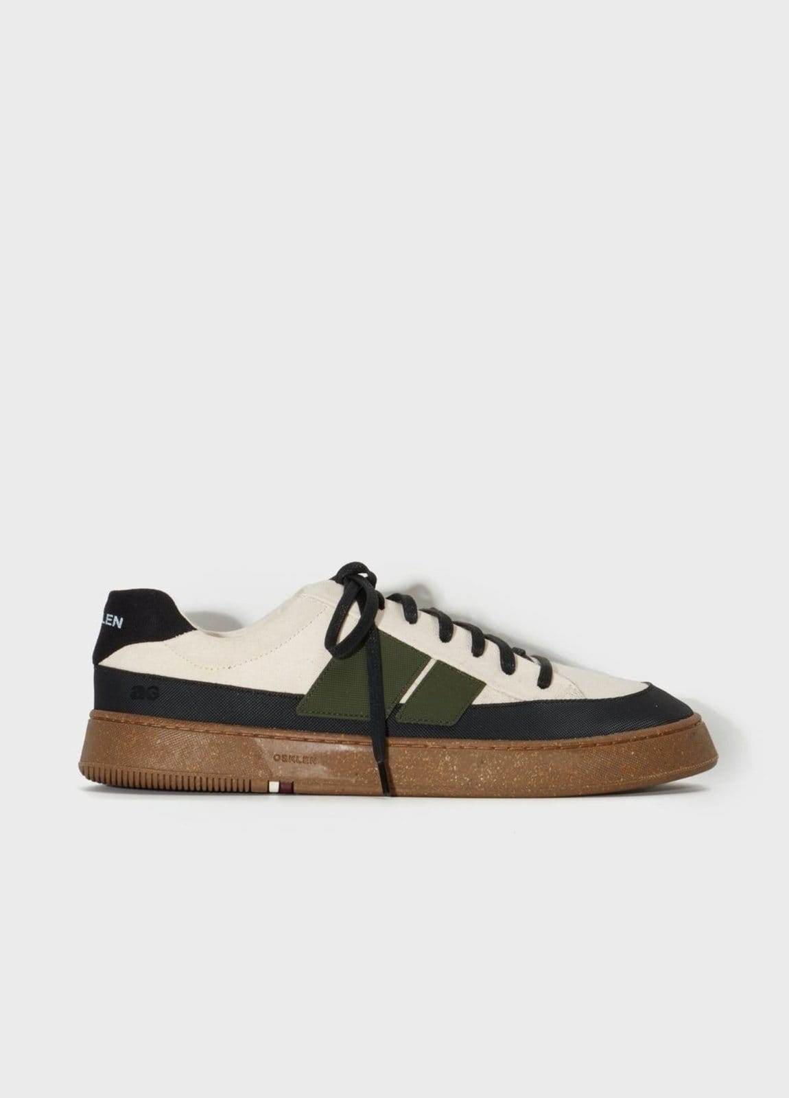 Canvas ag sneaker