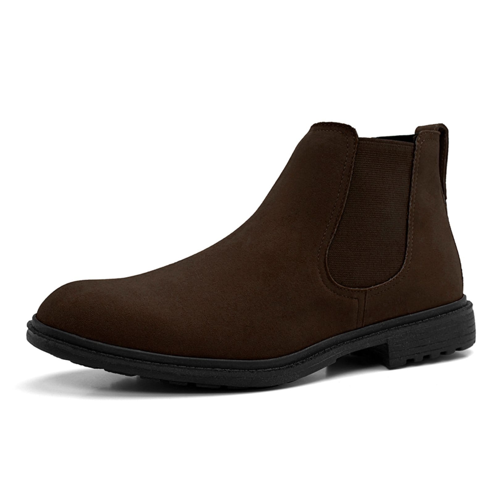 Vista 2 Bota Chelsea Masculina Country Texana ÉPICO CALÇADOS café
