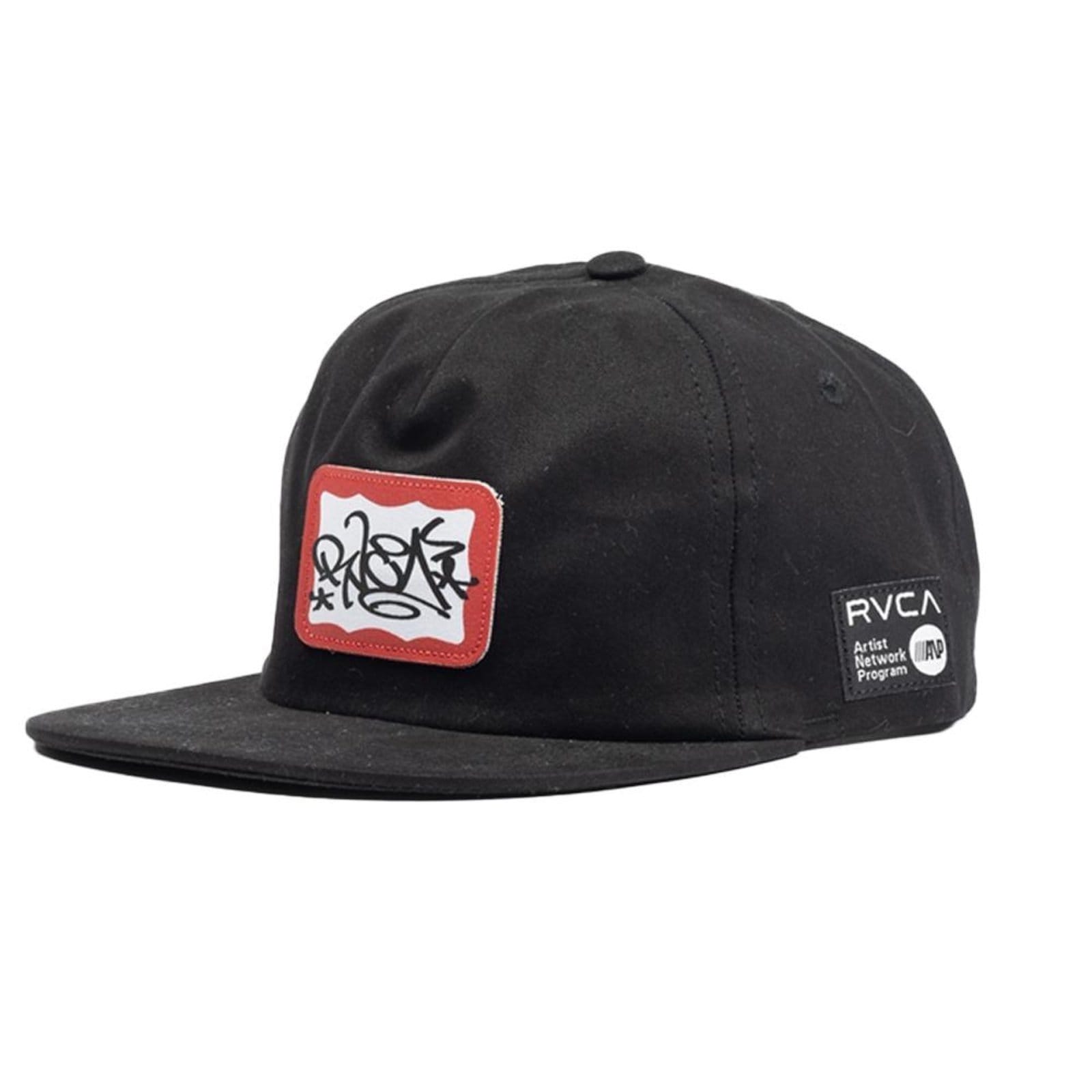 Boné RVCA Aba Reta Dmote Snapback WT24
