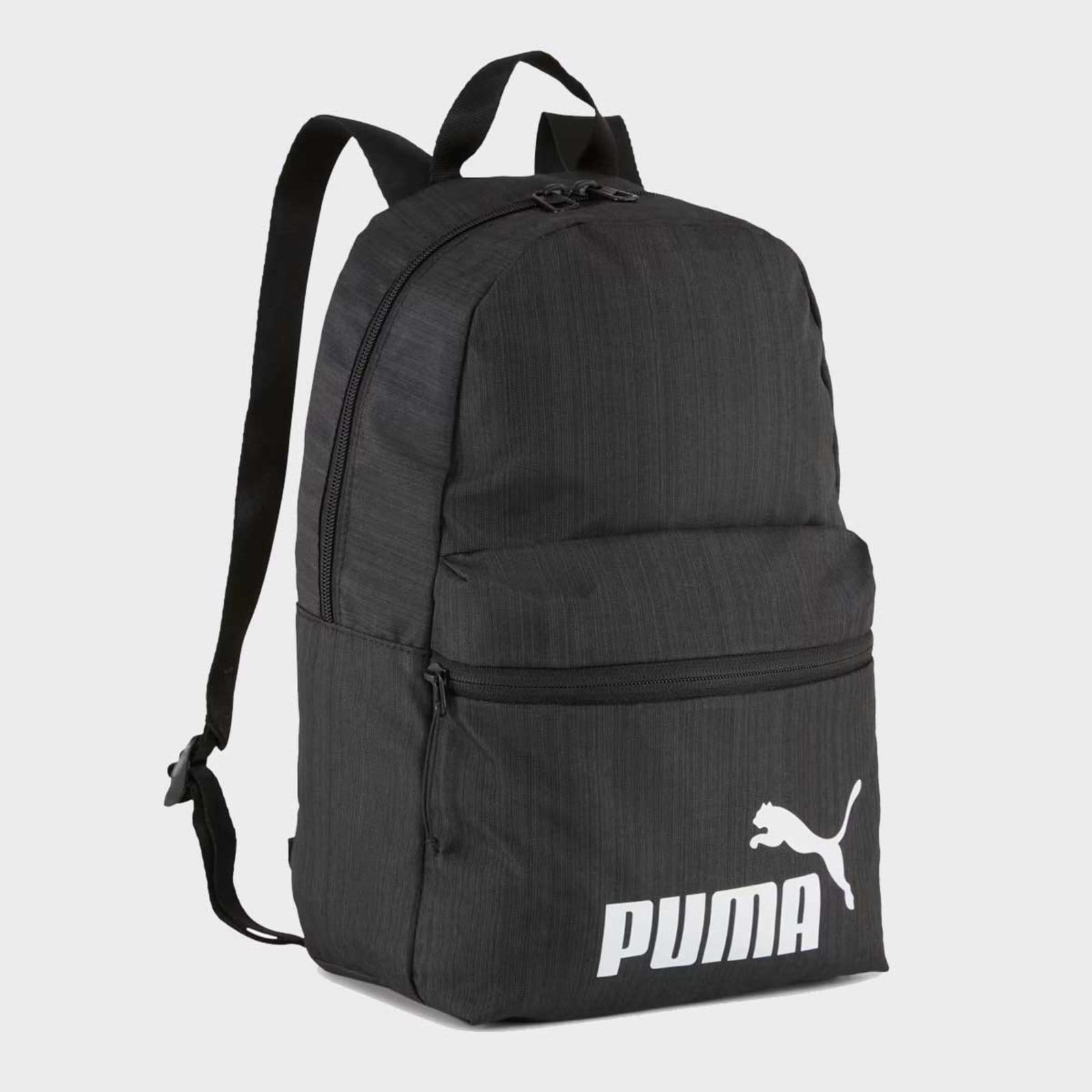 Mochila Puma Phase Backpack Logo Preta