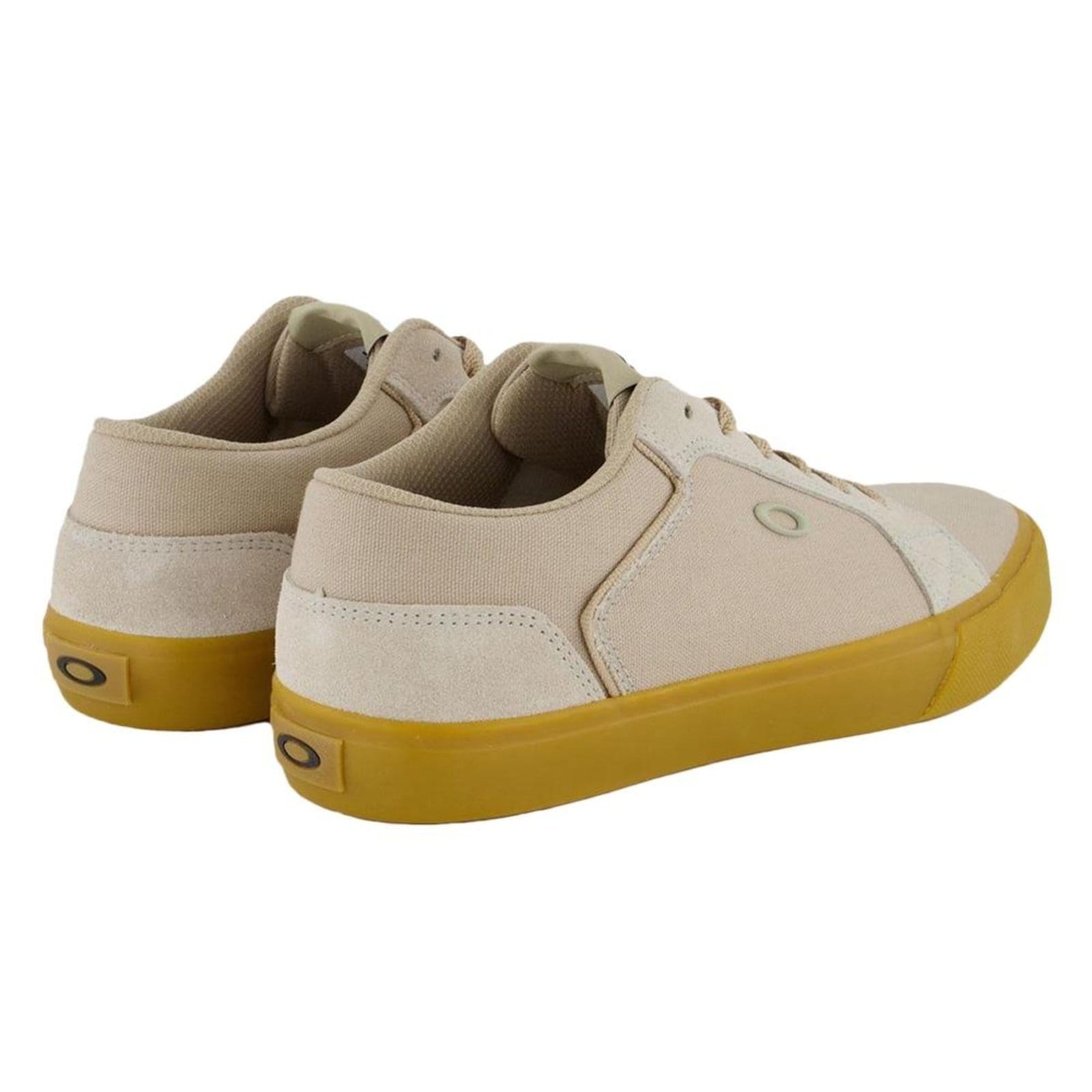 Vista 2 Tênis Oakley Way WT23 New Khaki/Canvas Oakley bege khaki