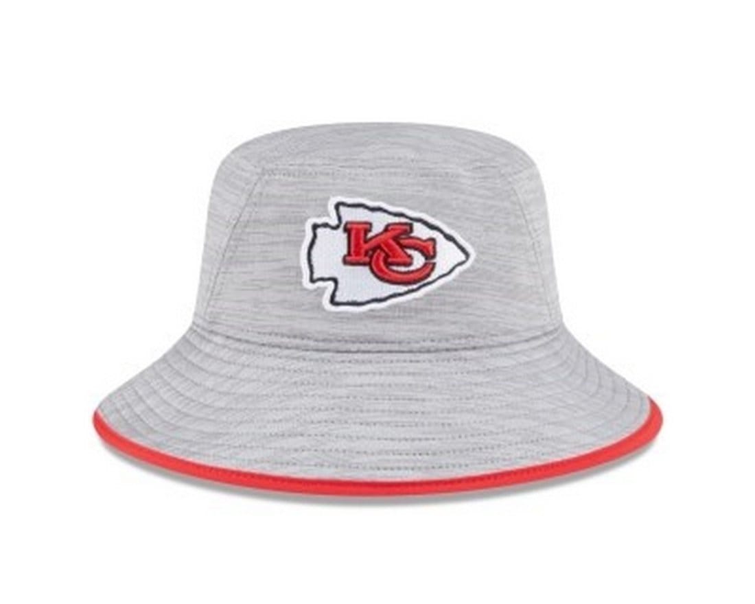 Headwear New Era Chapeu Bucket Kansas City Chiefs