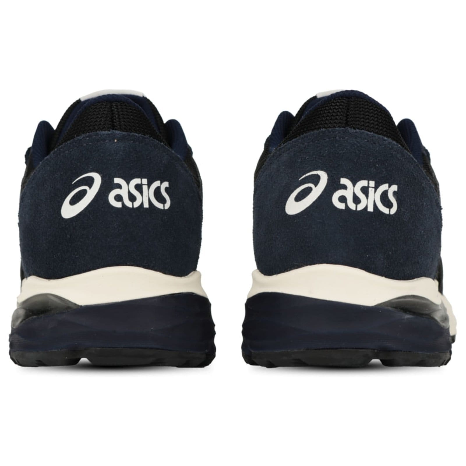 Vista 2 Tênis ASICS GEL-Takumi - Masculino Preto ASICS azul