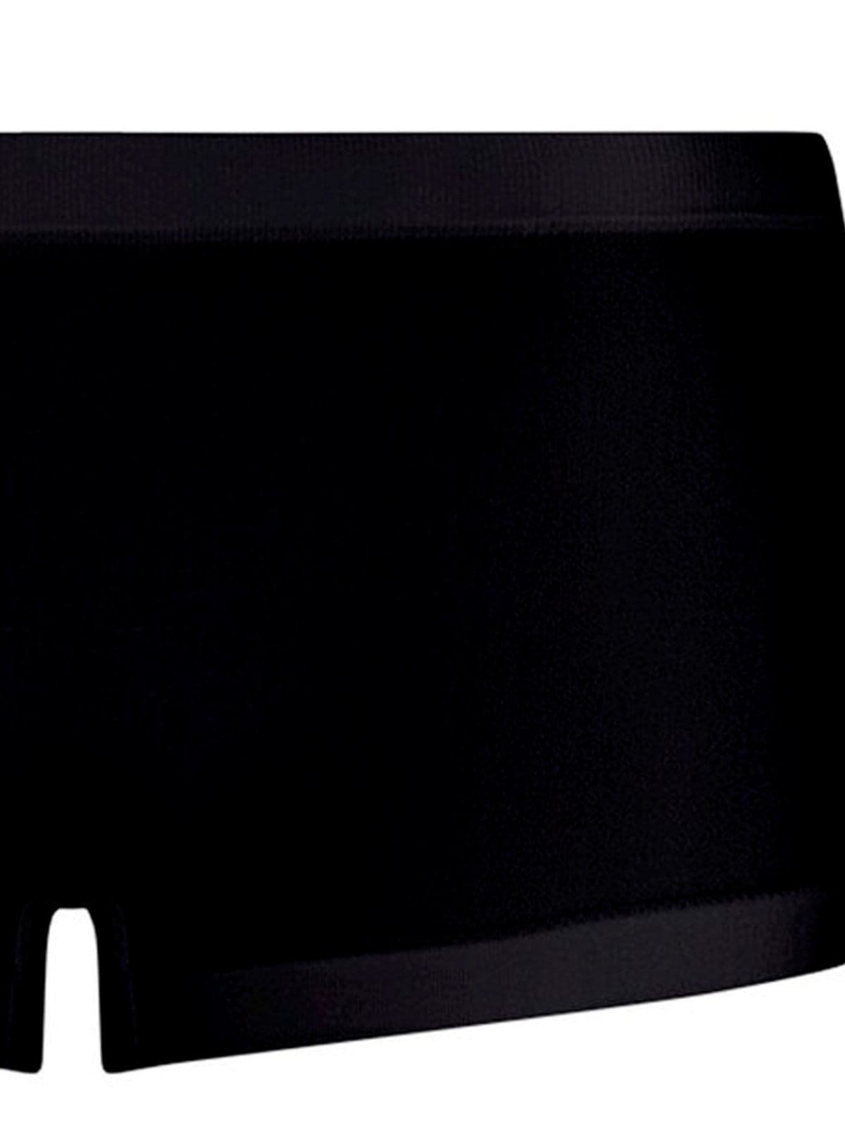 Vista 2 Calcinha Boxer Loba 4 Lupo preto