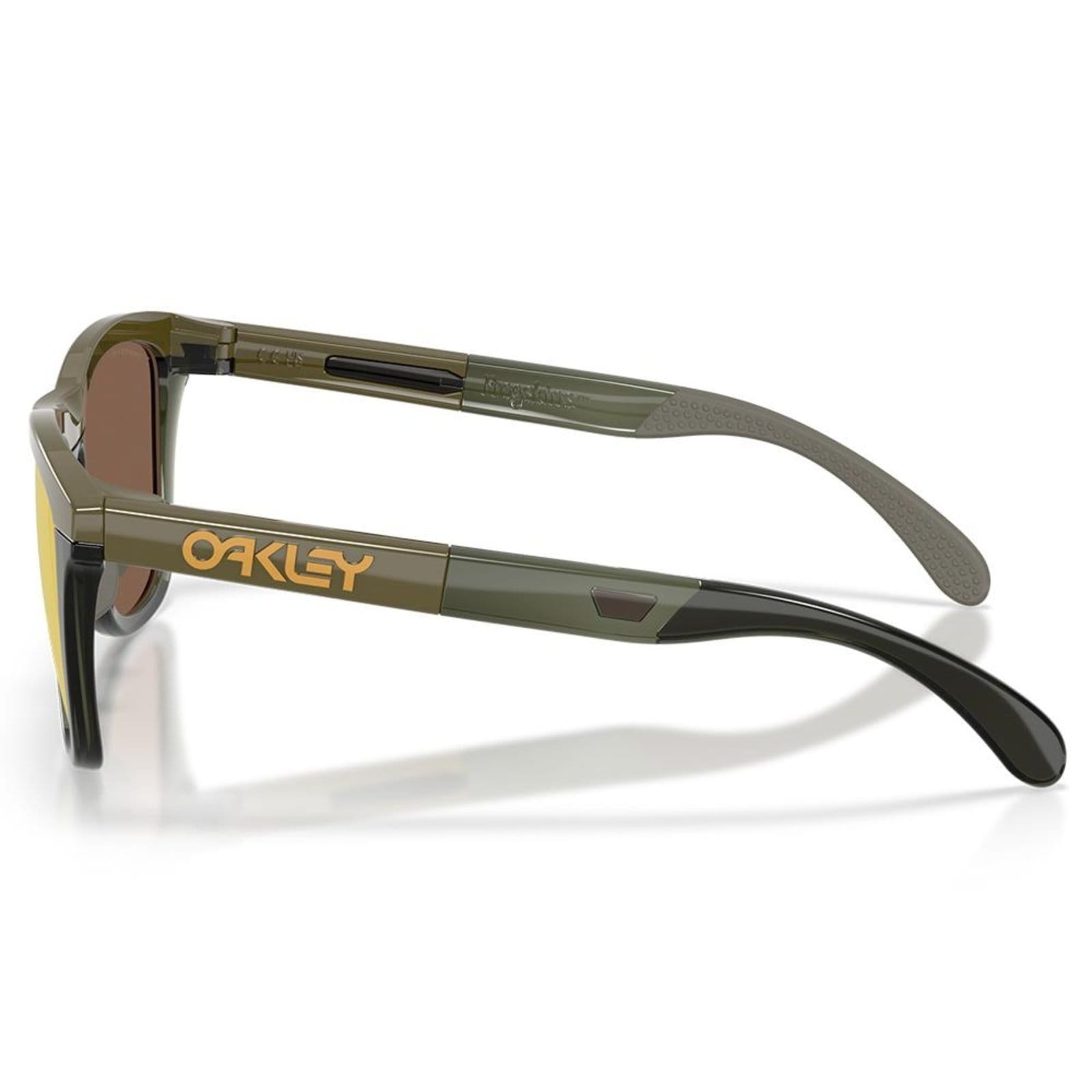 Vista 2 Óculos de Sol Oakley Frogskins Range XL Dark Brush/Olive Ink Oakley preto olive