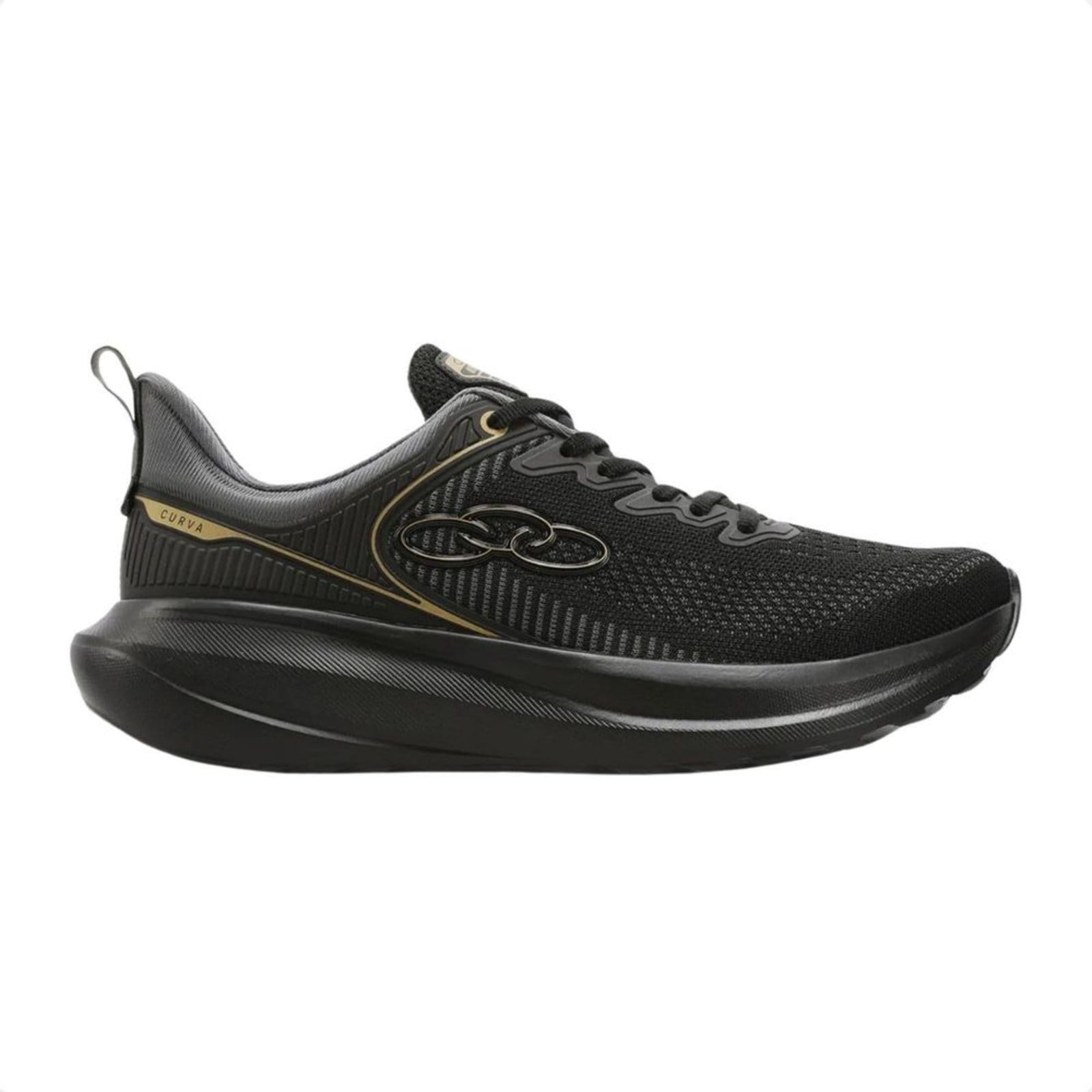 Tenis Running Masculino Olympikus Curva