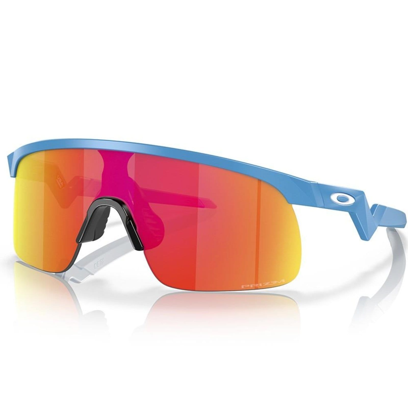 Óculos de Sol Oakley Resistor Sky Blue Prizm Ruby