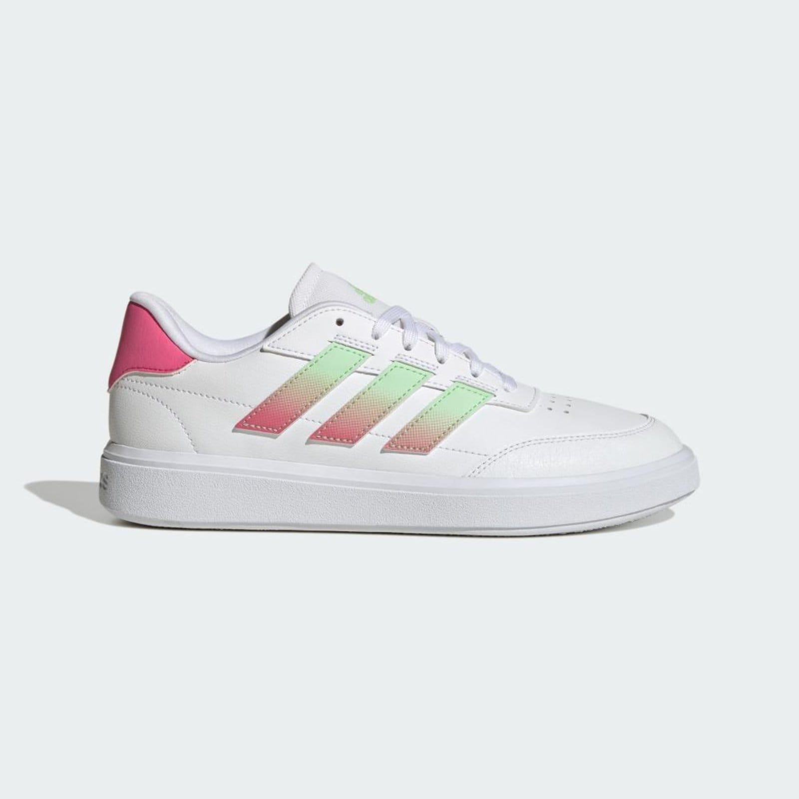 Vista 2 Tênis Courtblock adidas Sportswear Adidas branco