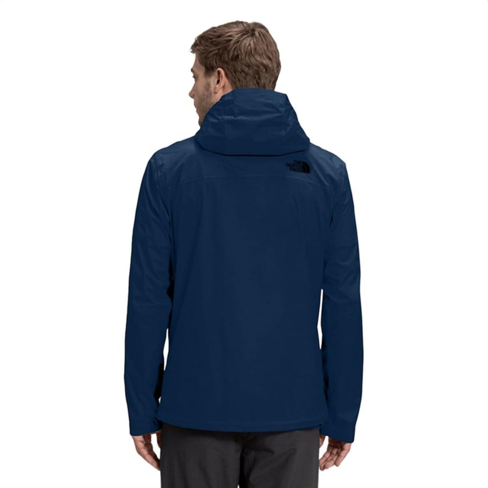 Vista 2 Jaqueta The North Face Masculino Venture 2 The North Face azul