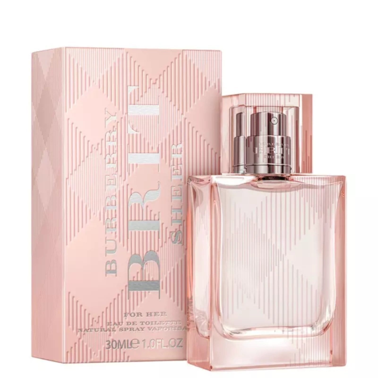 Burberry Brit Sheer Fem Edt