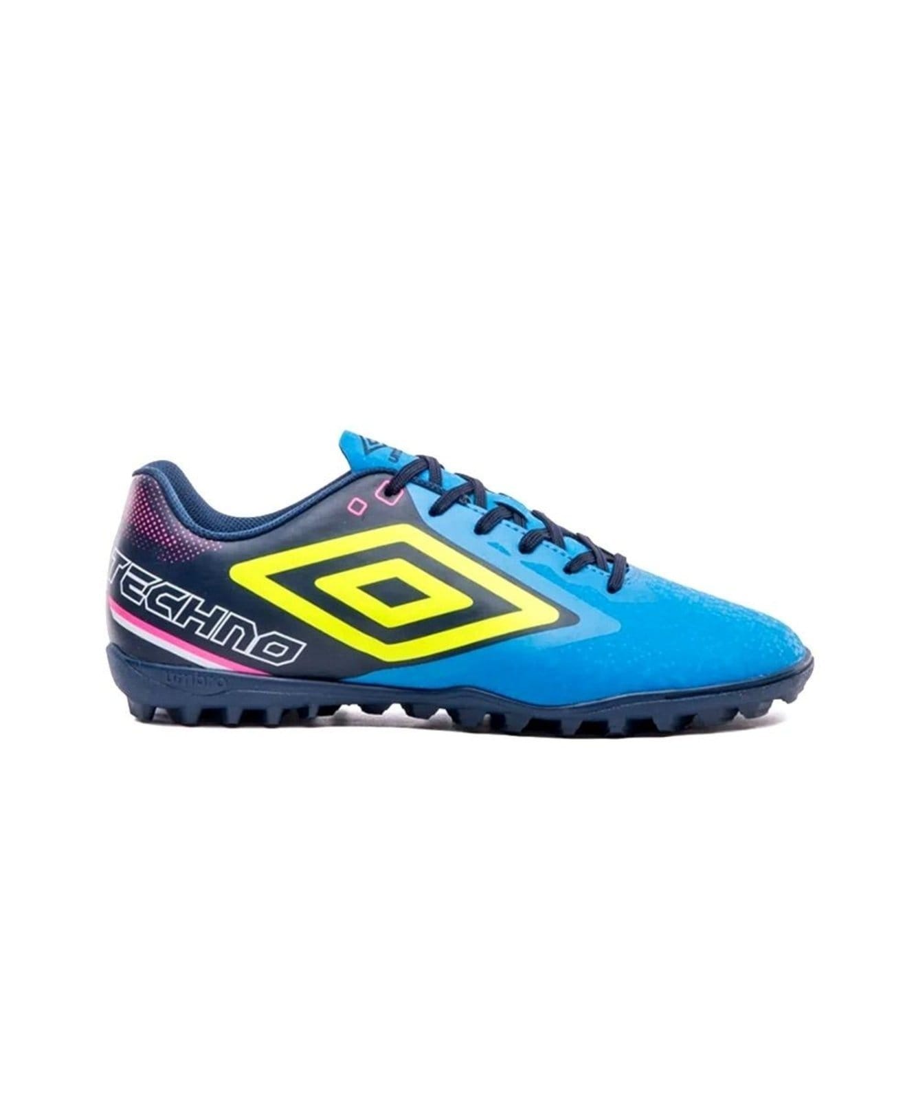 Vista principal Chuteira Society Umbro Techno Ii Royal Incolor Umbro incolor royal