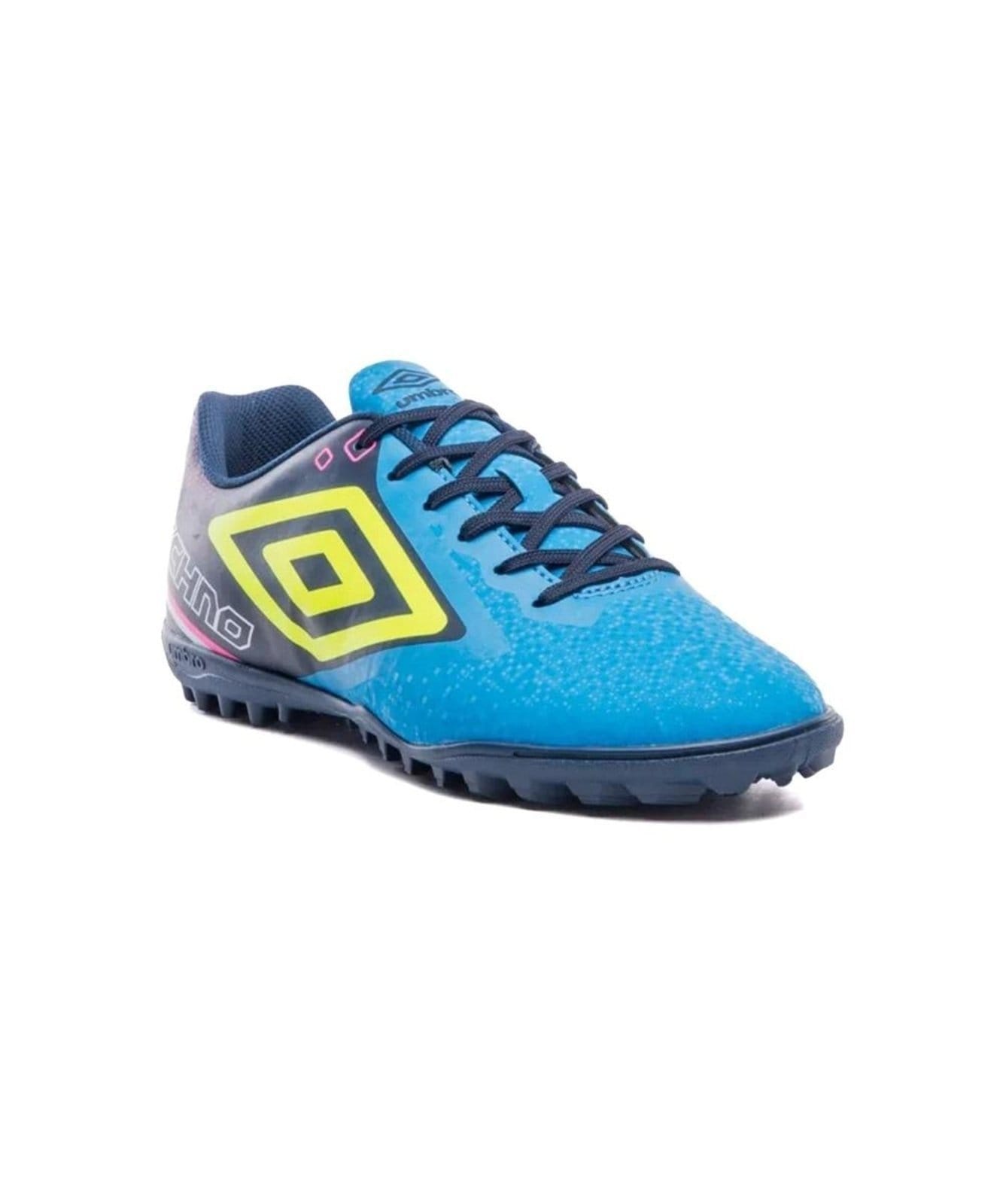 Vista 2 Chuteira Society Umbro Techno Ii Royal Incolor Umbro incolor royal