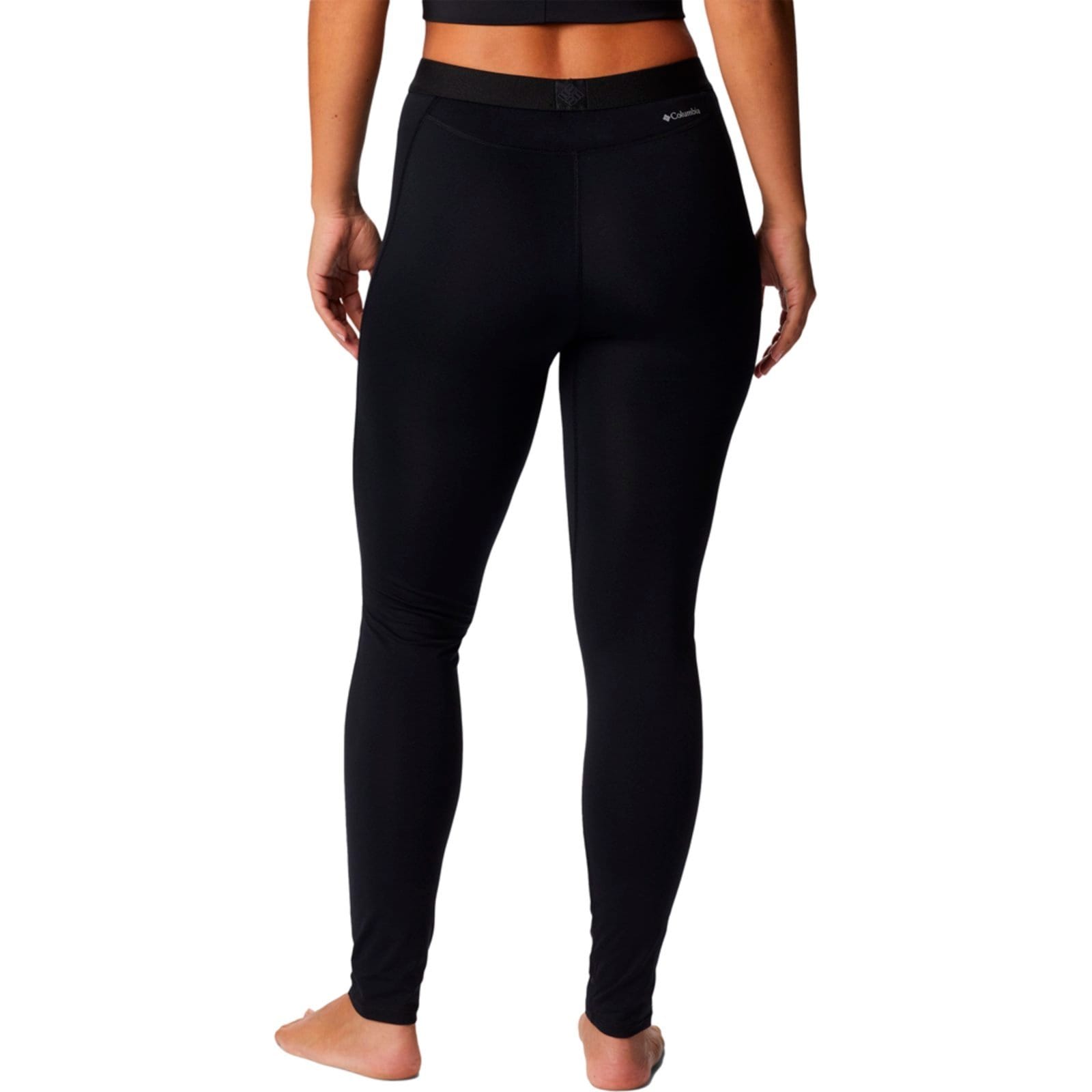 Vista 2 Calça Columbia Midweight Stretch Feminino Columbia preto