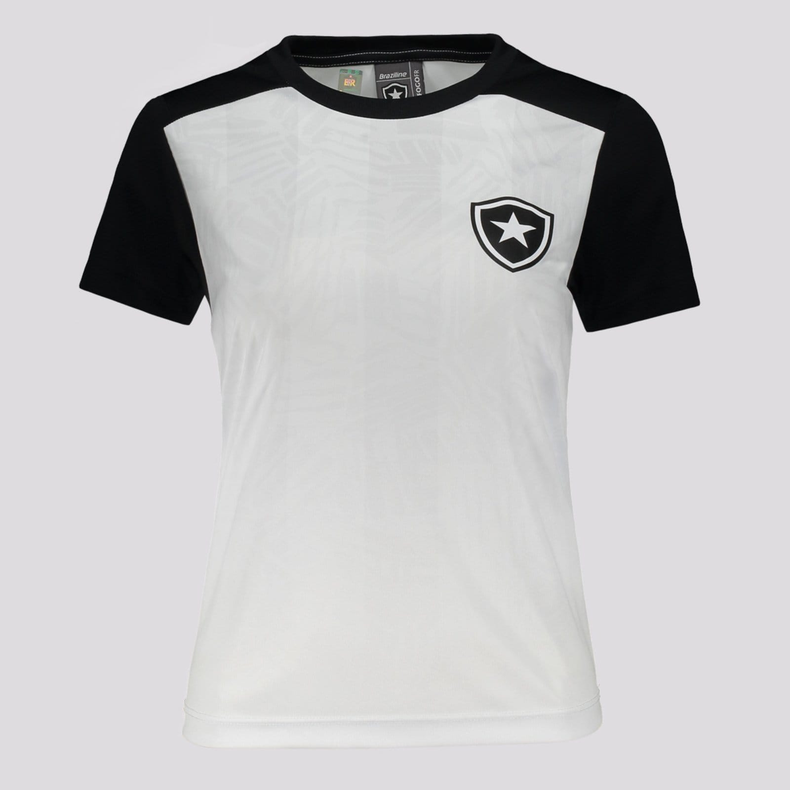Camisa Botafogo Matriz Feminina Branca