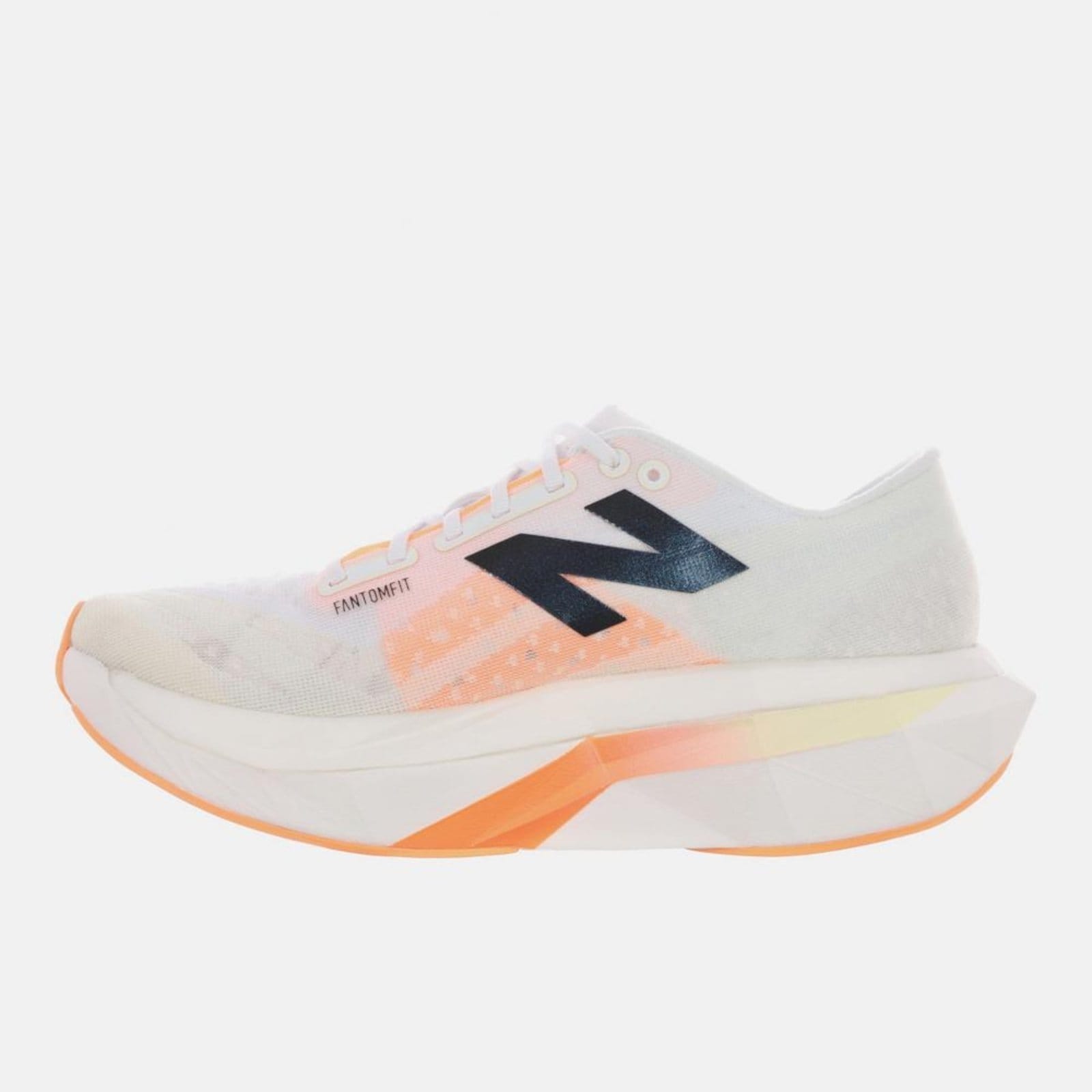 Vista 2 Tênis New Balance Fuelcell Supercomp Elite V4 Feminino New Balance incolor