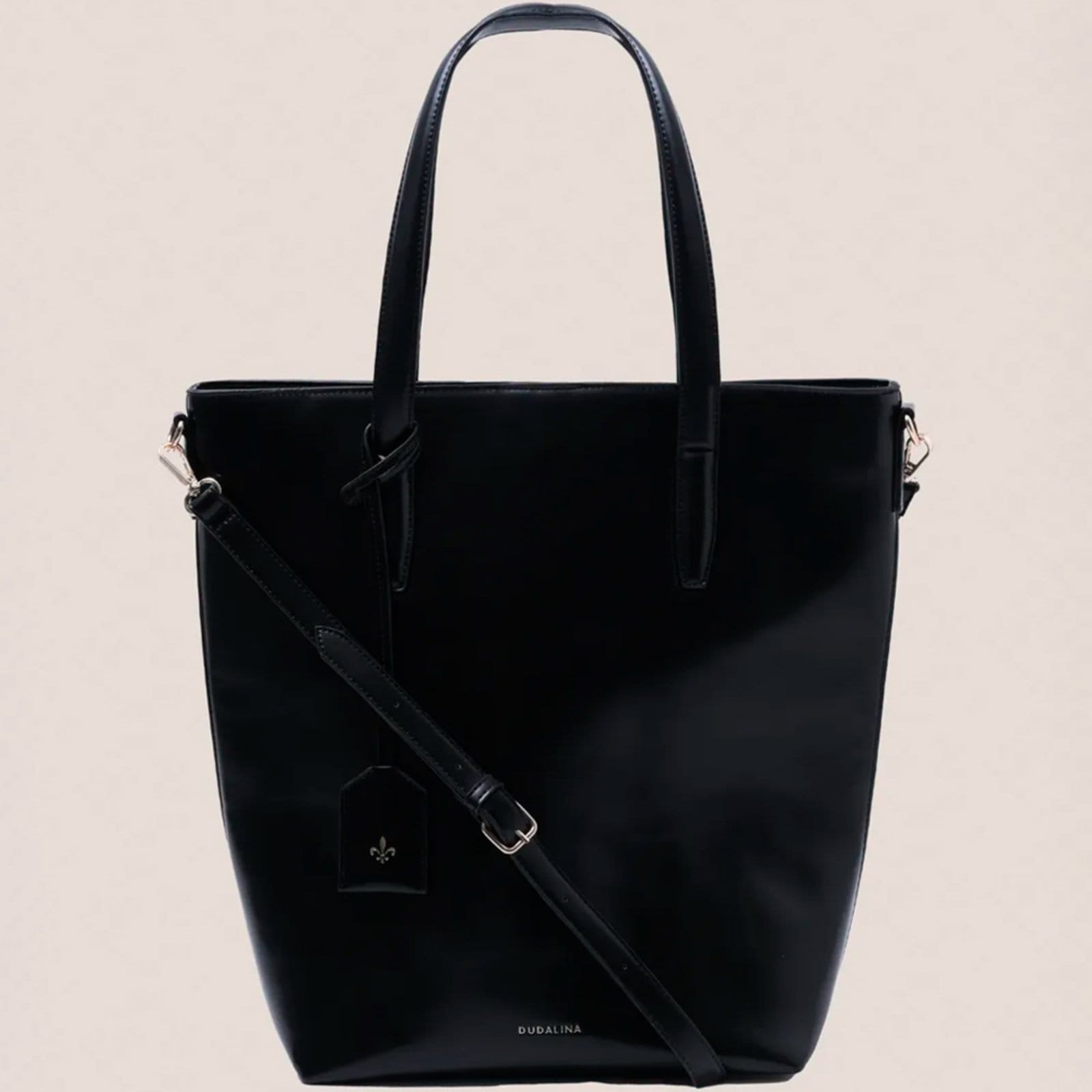 Bolsa Shopping Dudalina Vanessa Pr26 Feminino