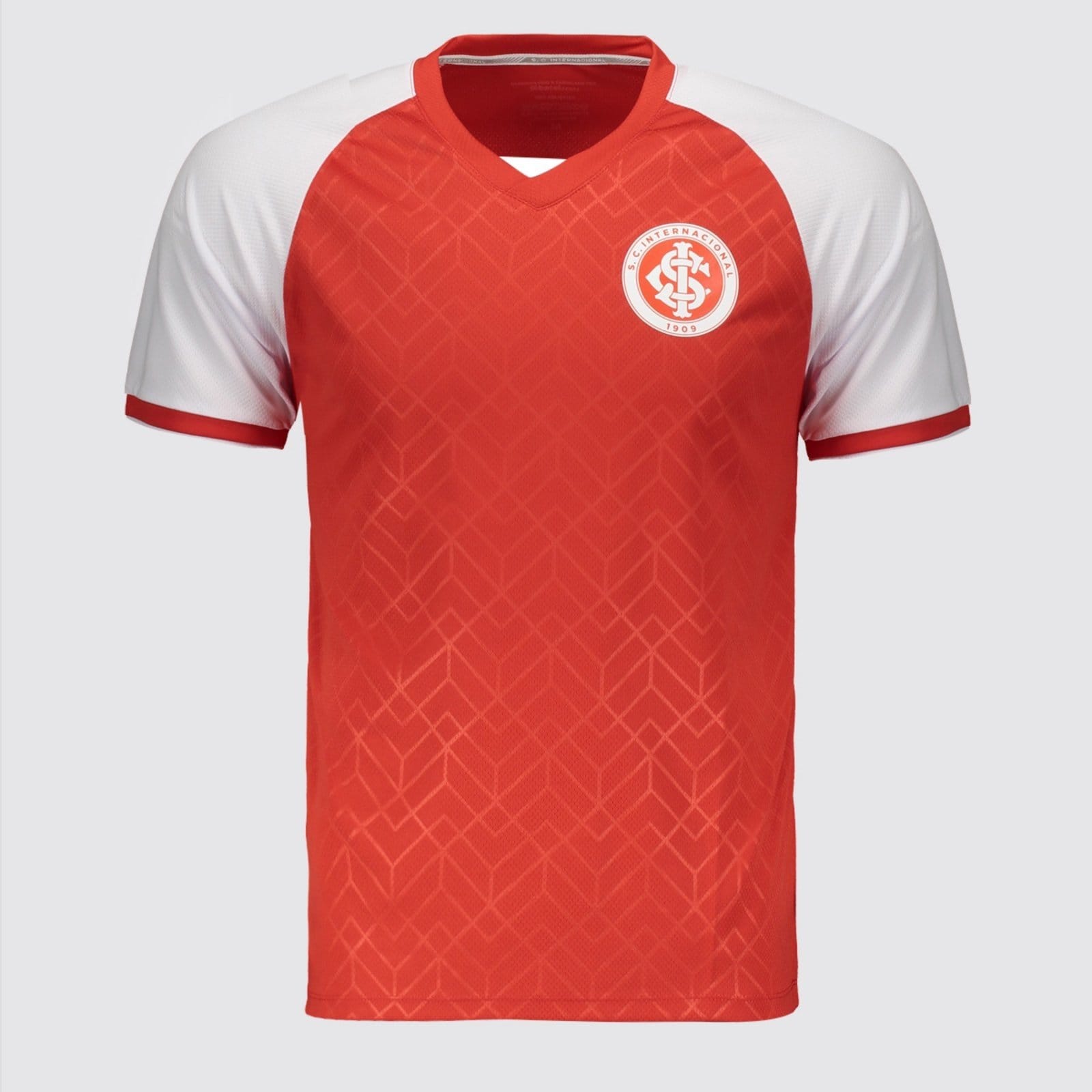 Camisa Internacional Strong II Vermelha